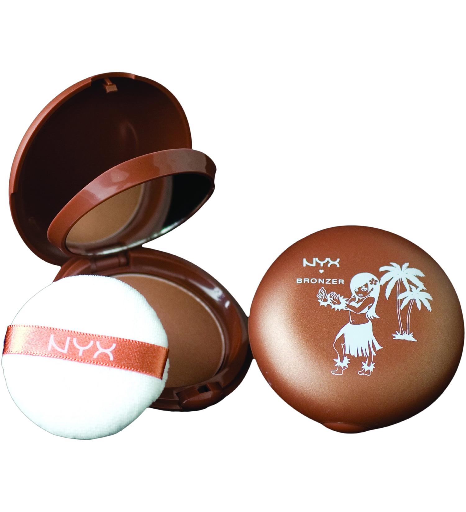 NYX Body Bronzer-NXBB04 Daydream of Lanai