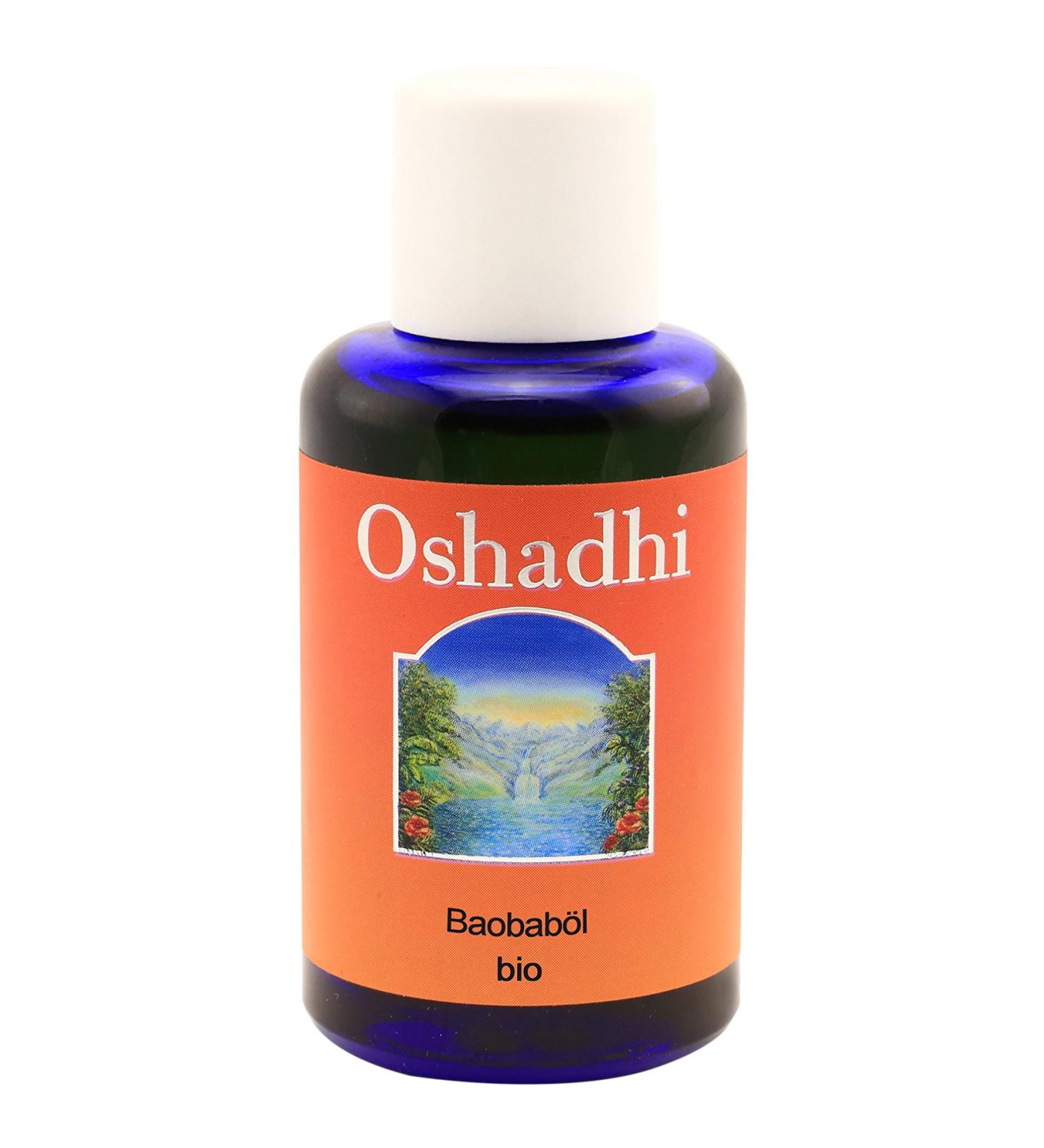Vegetable oil: ORGANIC Baobab - Adansonia digitata - 30 ml