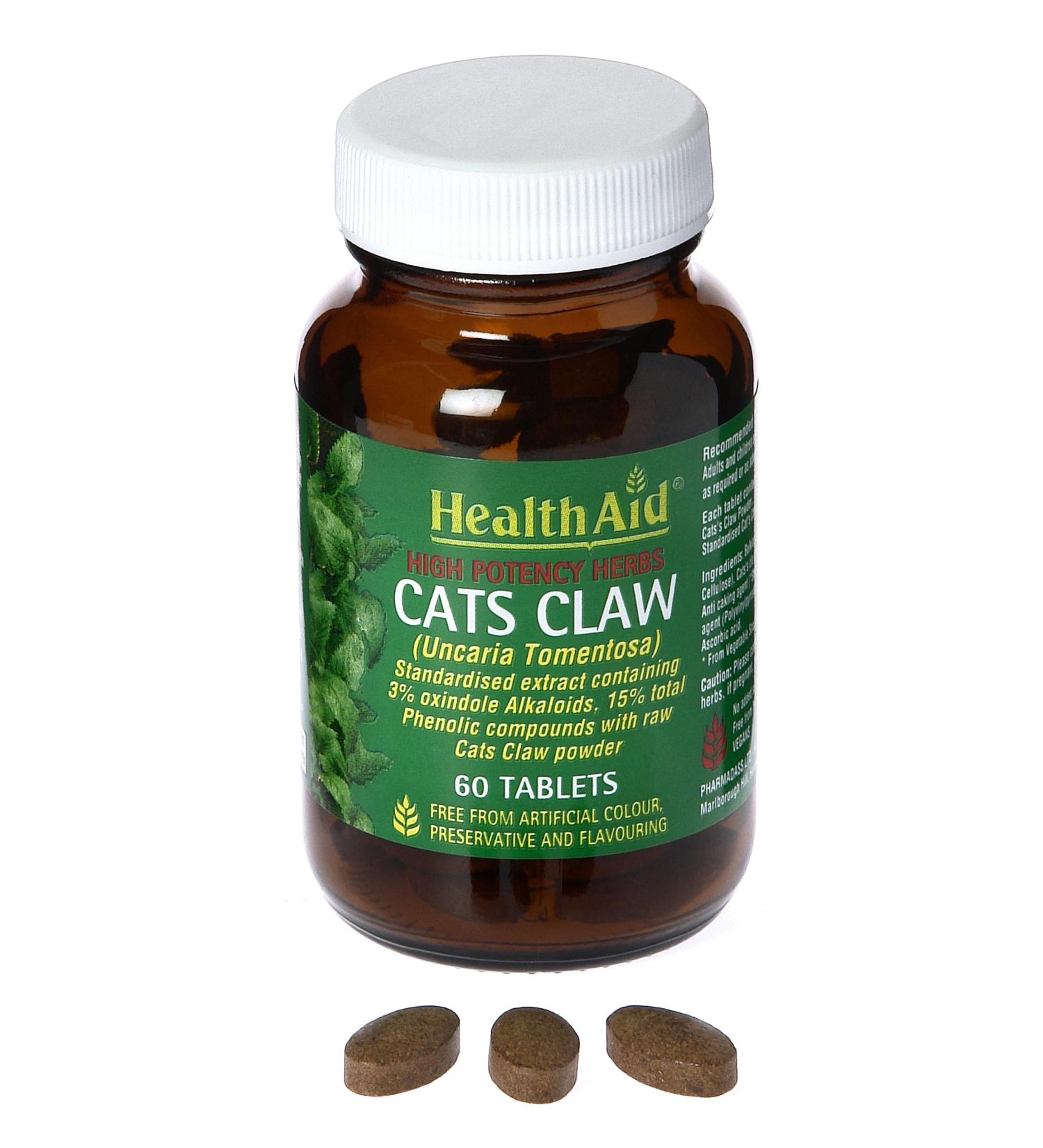 CLAW 60 COMP 475 mg CAT