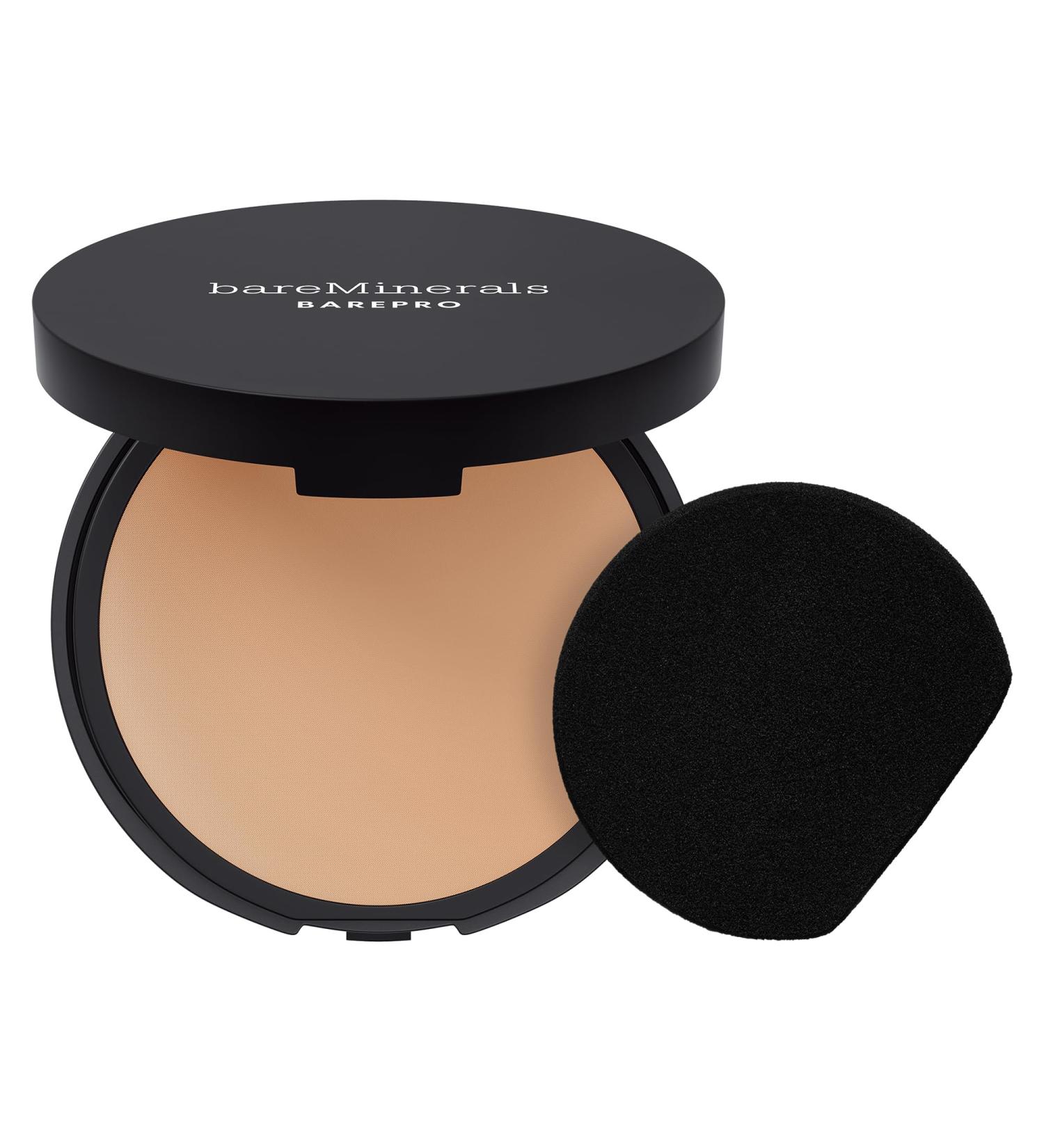 BarePro 24HR Skin Perfecting Powder Foundation Light 25 - 8g - Buy Online on GoSupps.com