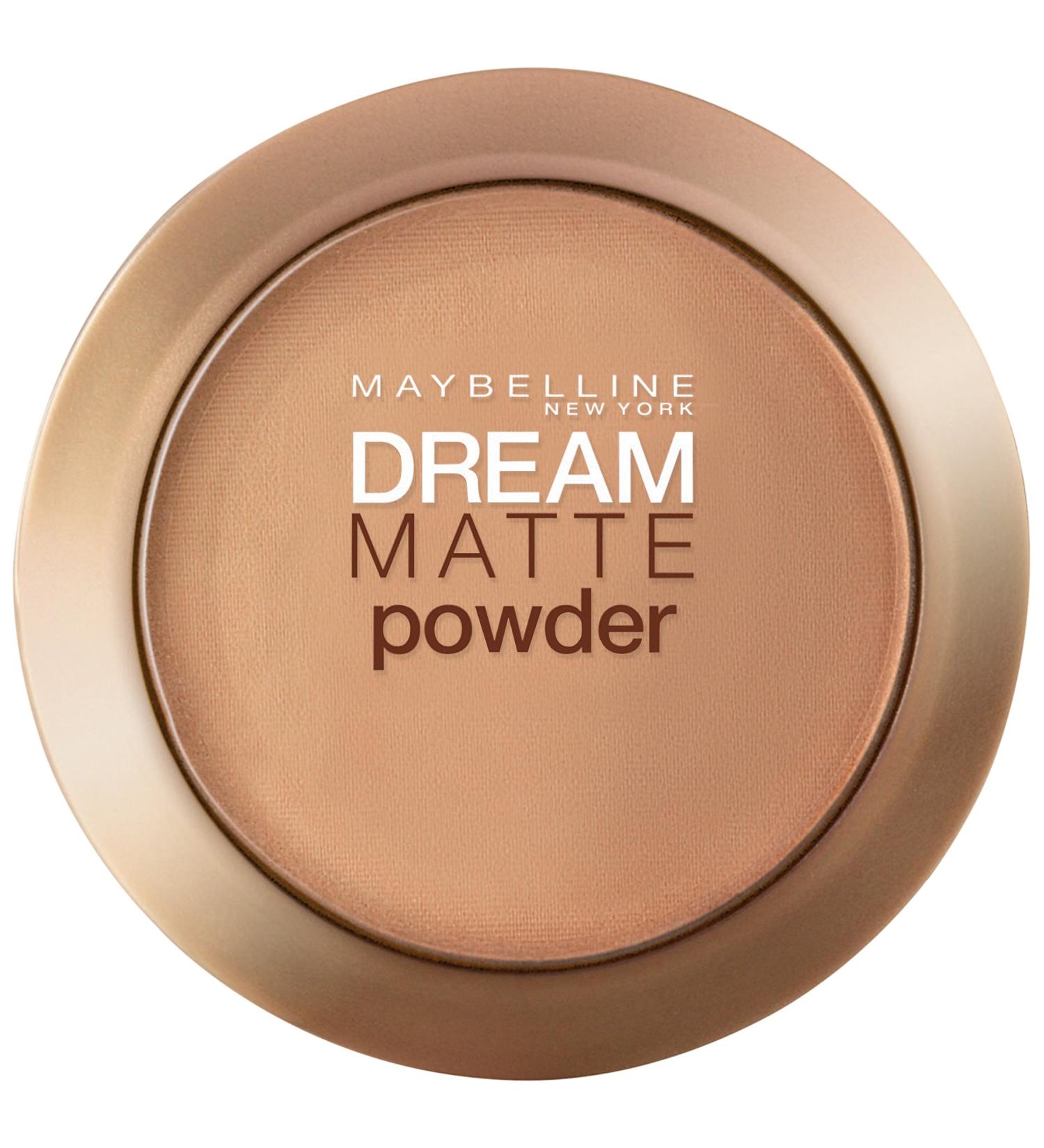 Maybelline New York Dream Matte Powder  Beige  Medium 2-2.5  0.32 Ounce