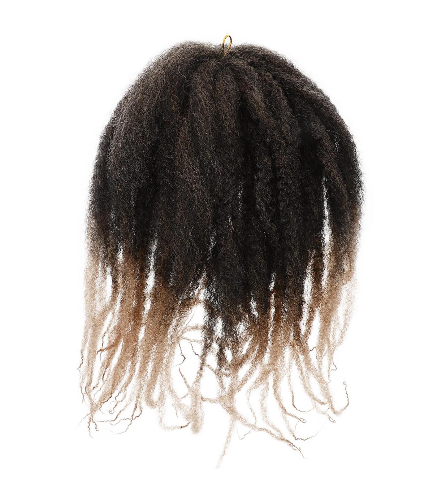Baluue Passion Twist Crochet Hair Pre-twisted Crochet Passion Twist Hair Pre Looped Passion Twist Crochet Braids Bohemian Crochet Hair - Buy Online on GoSupps.com