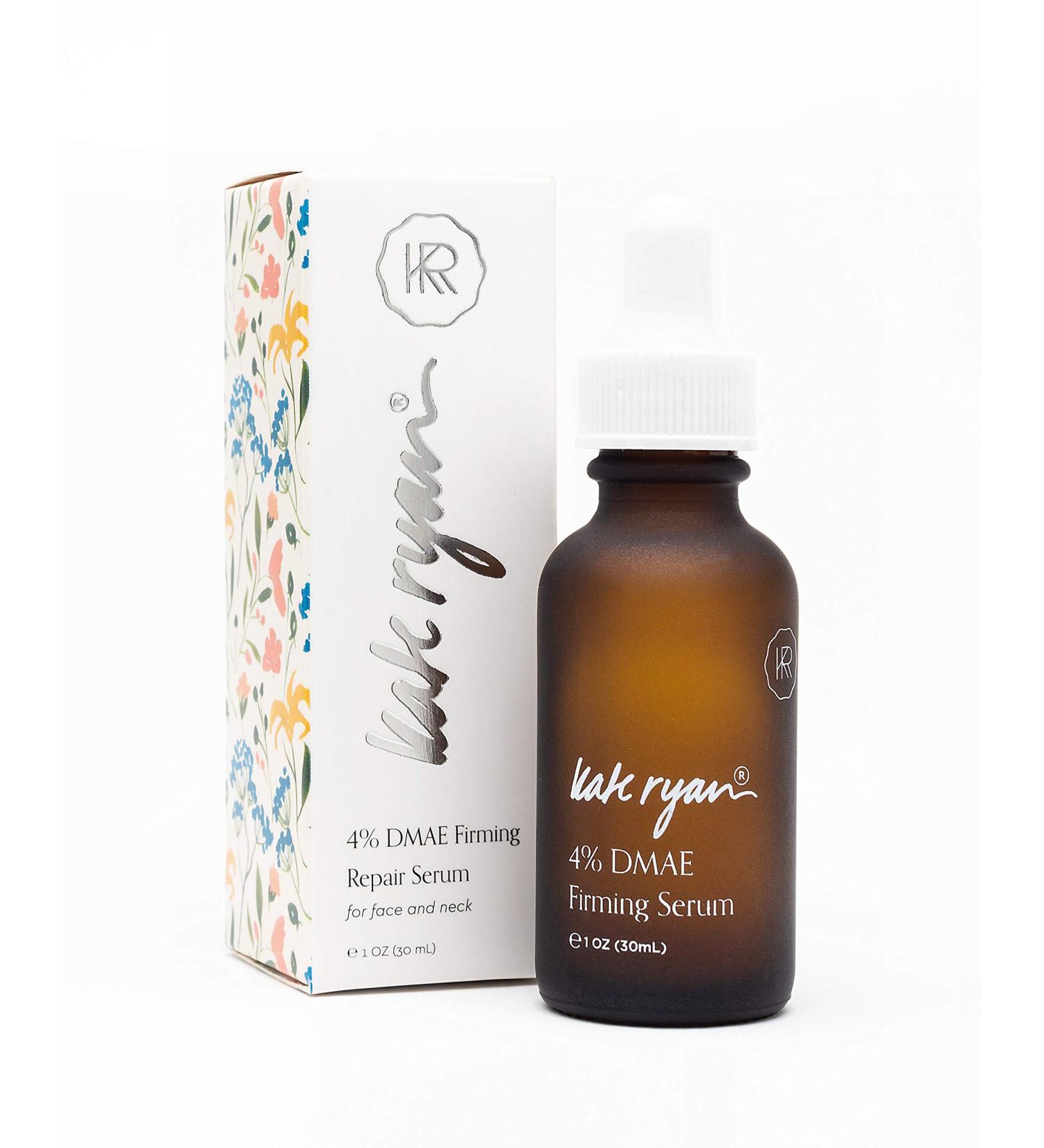 4% DMAE Serum for Firming (1 oz) | Anti-Aging Skincare for Fine Lines & Sagging Skin - Buy Online on GoSupps.com