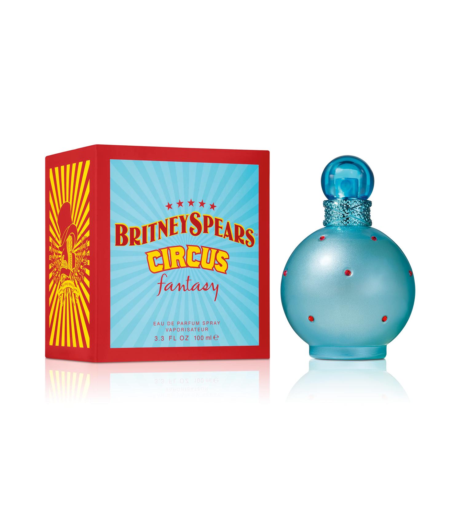 Britney Spears Women's Perfume Circus Fantasy Eau De Parfum EDP Spray 3.3 Fl Oz