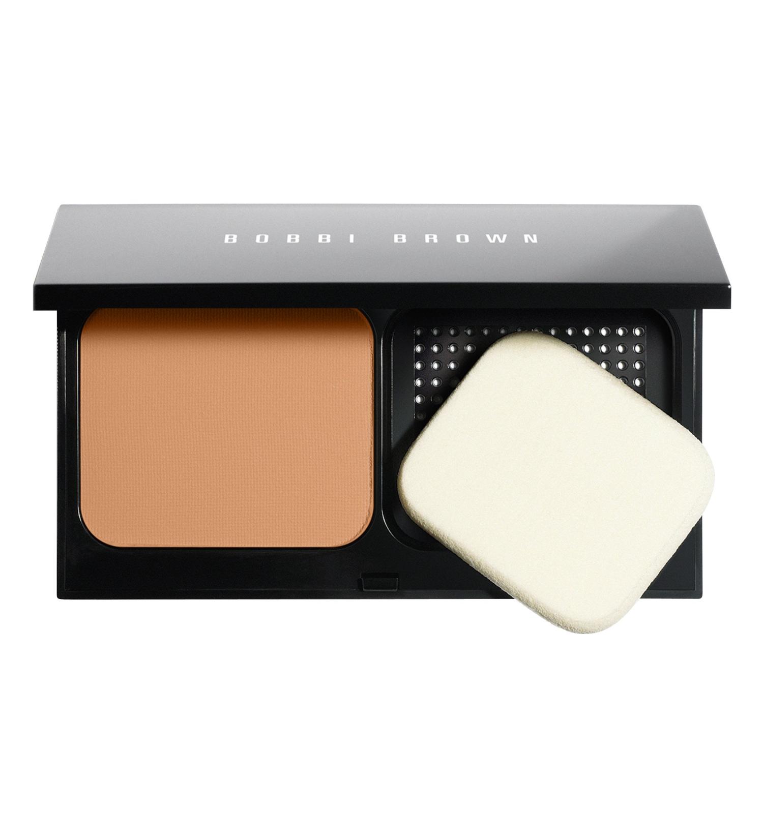 Bobbi Brown Skin Weightless Powder Foundation  No. 4.5 Warm Natural  0.38 Ounce No. 4.5 Warm Natural 0.38 Ounce (Pack of 1)