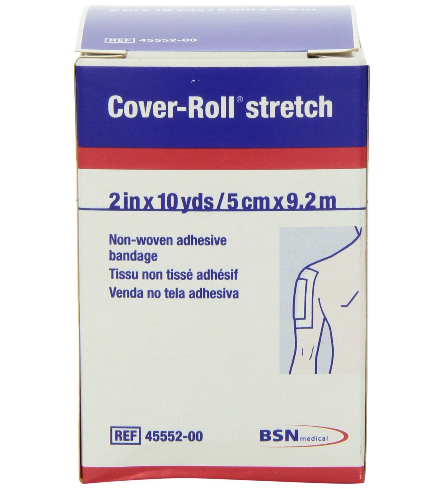 Jobst Cover-Roll Stretch - 2x10 yds Per Roll - Hypoallergenic - Buy Online on GoSupps.com