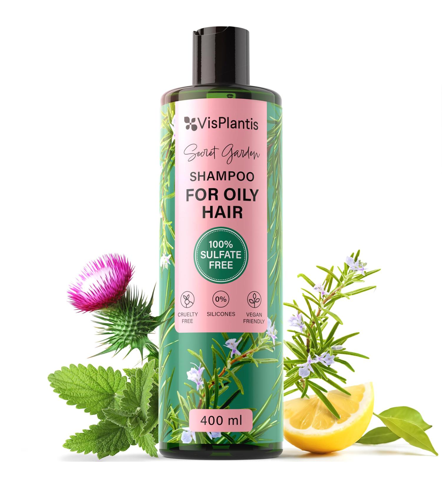  Vis Plantis ELFA PHARM brand shampoo ideal for unisex adults - Buy Online on GoSupps.com