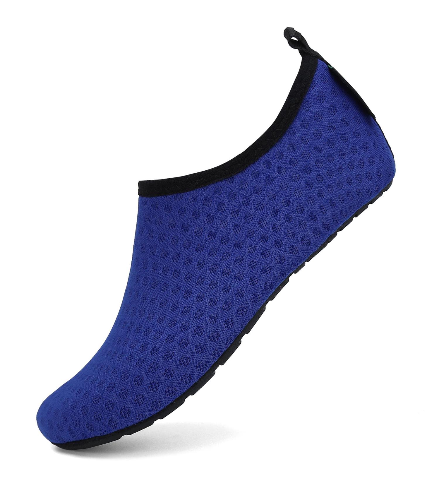 Buy Saguaro Summer Children Bathing Shoes Slip-On Aqua Shoes for Girls 34/35 EU | Lightweight Slipproof Beach Footwear - Buy Online on GoSupps.com