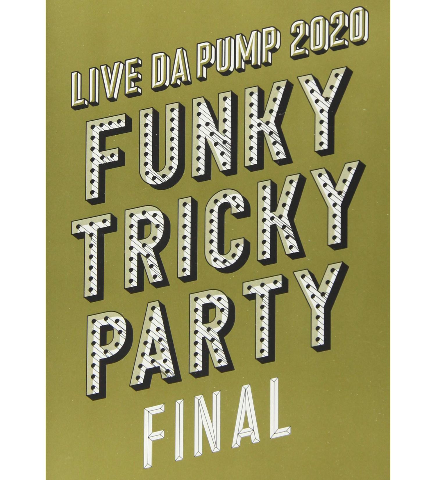 LIVE DA PUMP 2020 Funky Tricky Party FINAL at (Blu-ray Disc2 ) 5.23.197