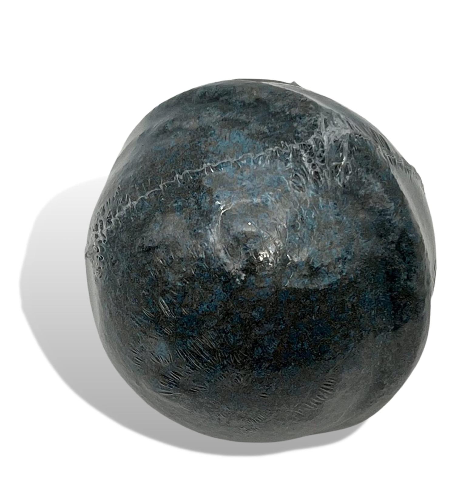 Michelle's Creatives Black Velvet Bath Bomb - Moisturizing Large 4.5 oz Shower Bombs for Women and Men - Safe Ingredients for Relaxation - Buy Online on GoSupps.com