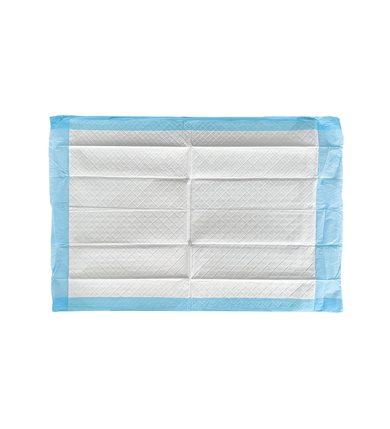 Buy TIGA-MED 60x90cm 6-Ply Disposable Medical Pads 100 Count Incontinence & Puppy Pads for Maximum Protection - Buy Online on GoSupps.com