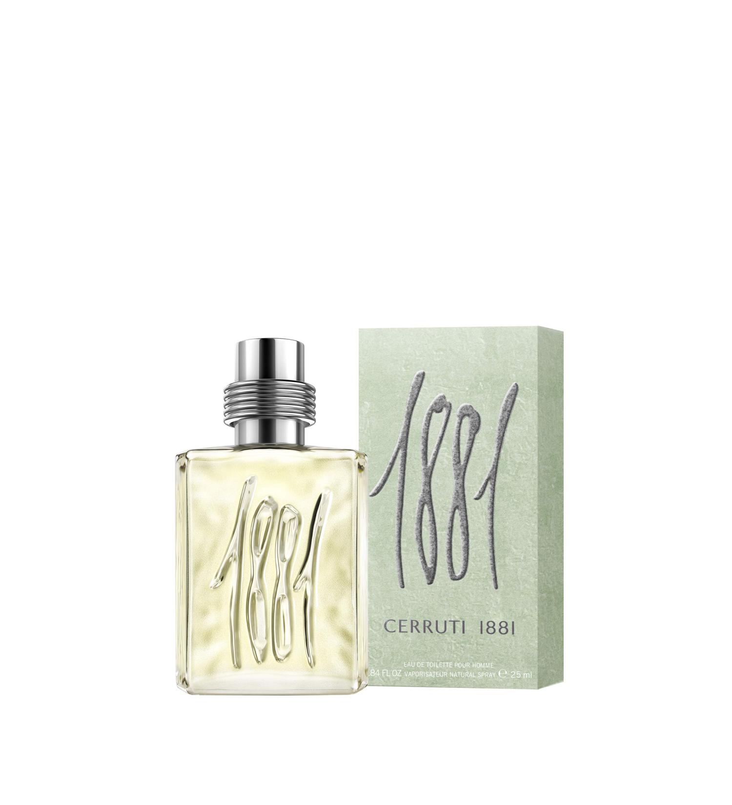 1881 MEN By NINO CERRUTI EDT SPRAY For Men .83 OZ - Buy Online on GoSupps.com