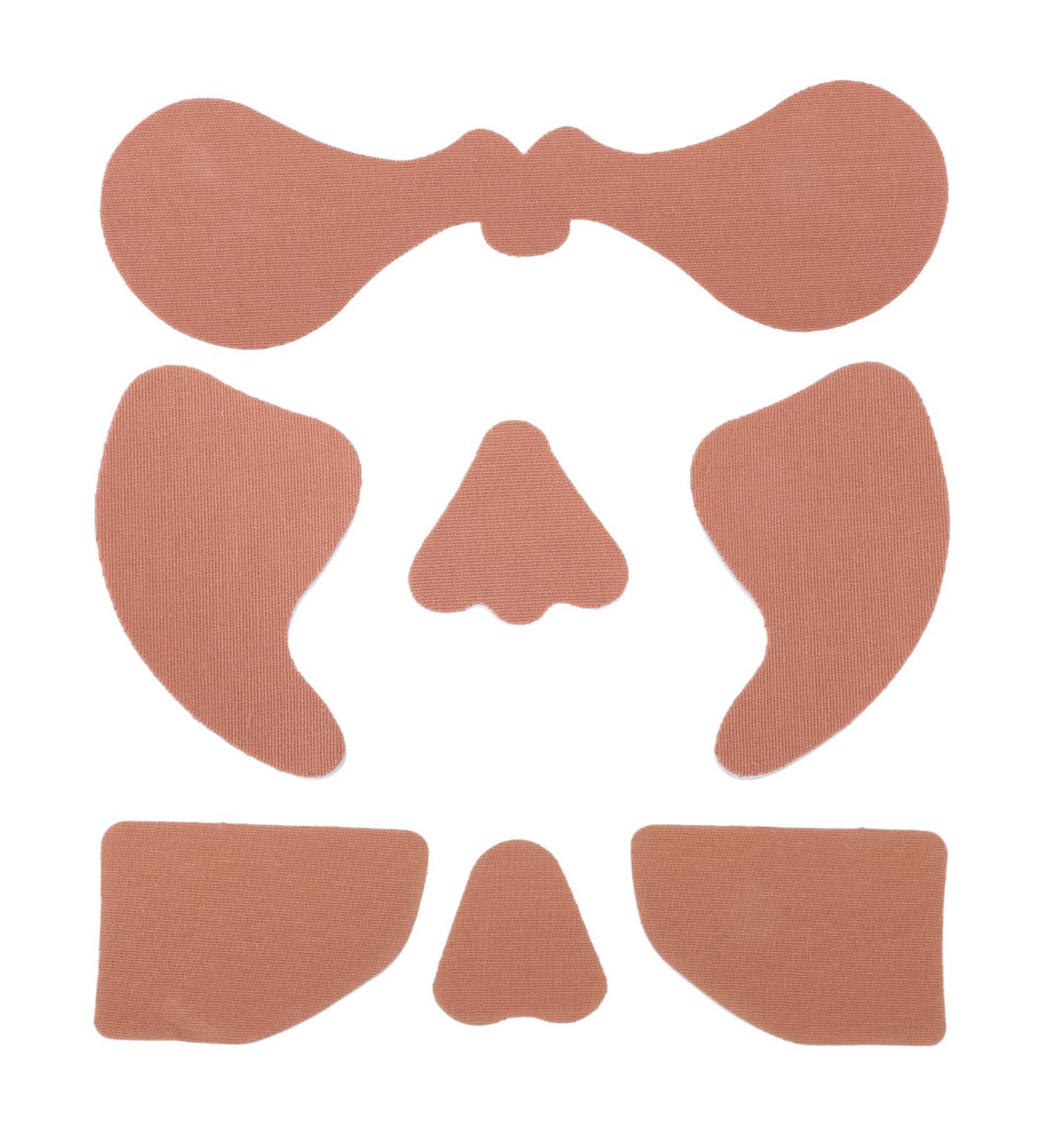 Angrek Facial Protection Patch - Under Eye Sun Protection Plasters for Outdoor Activities | International Shipping Available - Buy Online on GoSupps.com