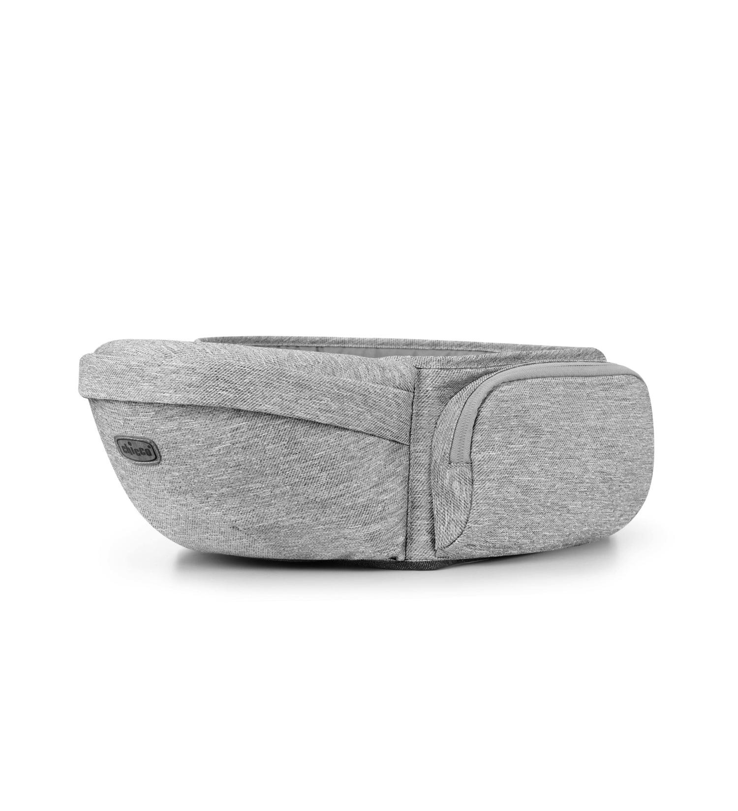 Chicco Sidekick Hip Seat Carrier - Titanium Grey | Versatile and Stylish Sidekick - Buy Online on GoSupps.com