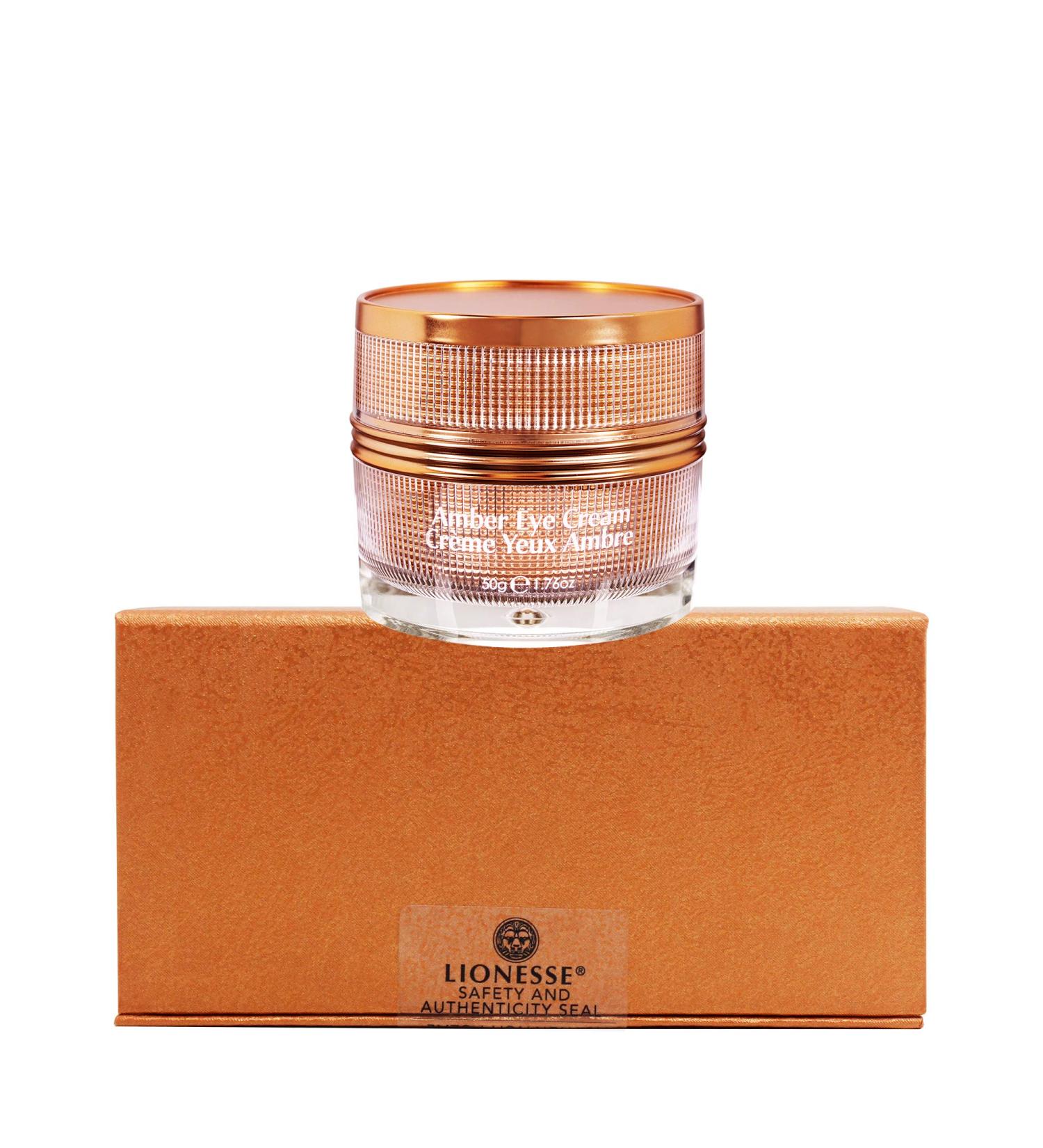 Lionesse Amber Eye Cream 2.11 oz / 60 g