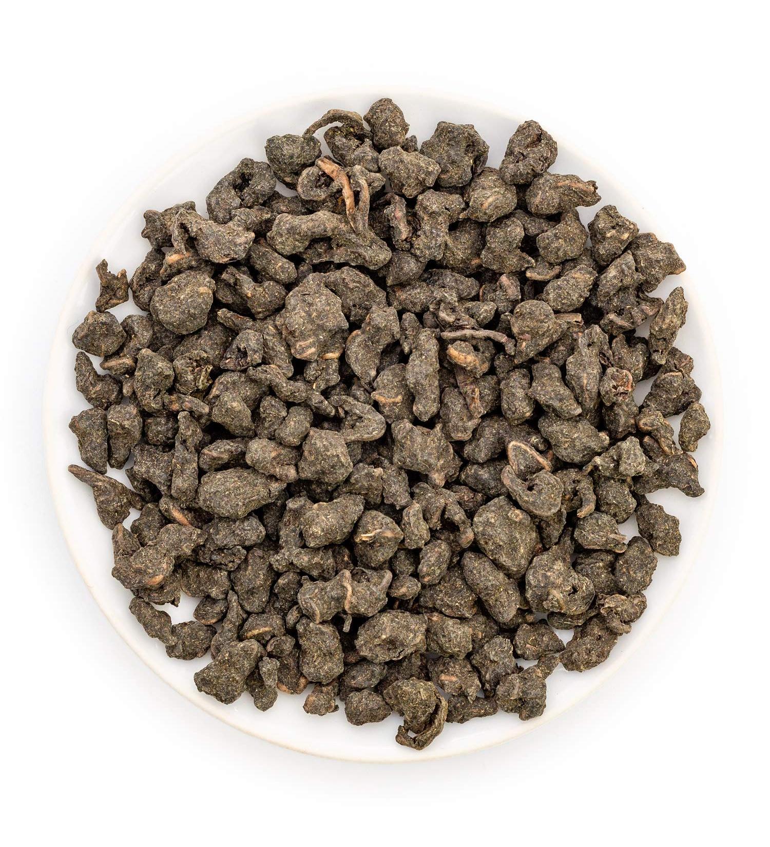 oriarmcha Ginseng Oolong Tea 100g - Chinese Lan Gui Ren Wulong Loose Leaf Tea from Wuzhishan Mountain - Buy Online on GoSupps.com
