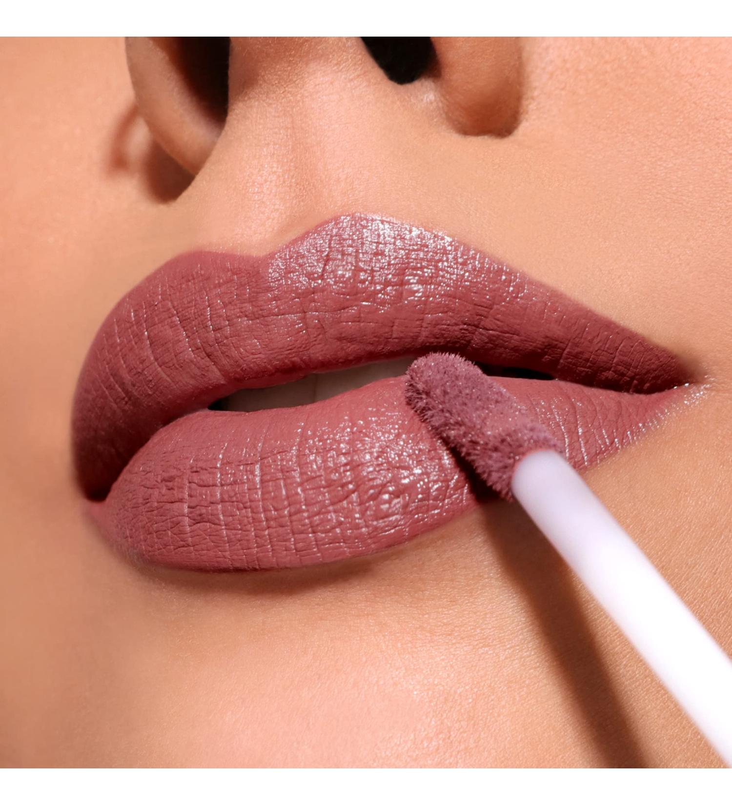 Moira Lip Divine Liquid Lipstick (008 Play it Cool)