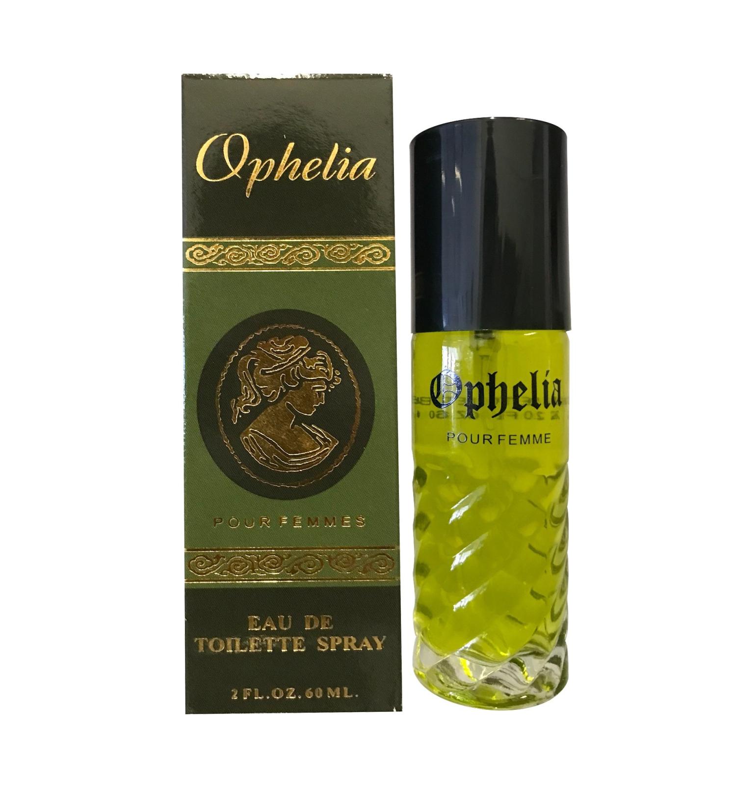 Ophelia Perfume for Women By YZY Paris EDT Spray 2.0 Oz. - Buy Online on GoSupps.com