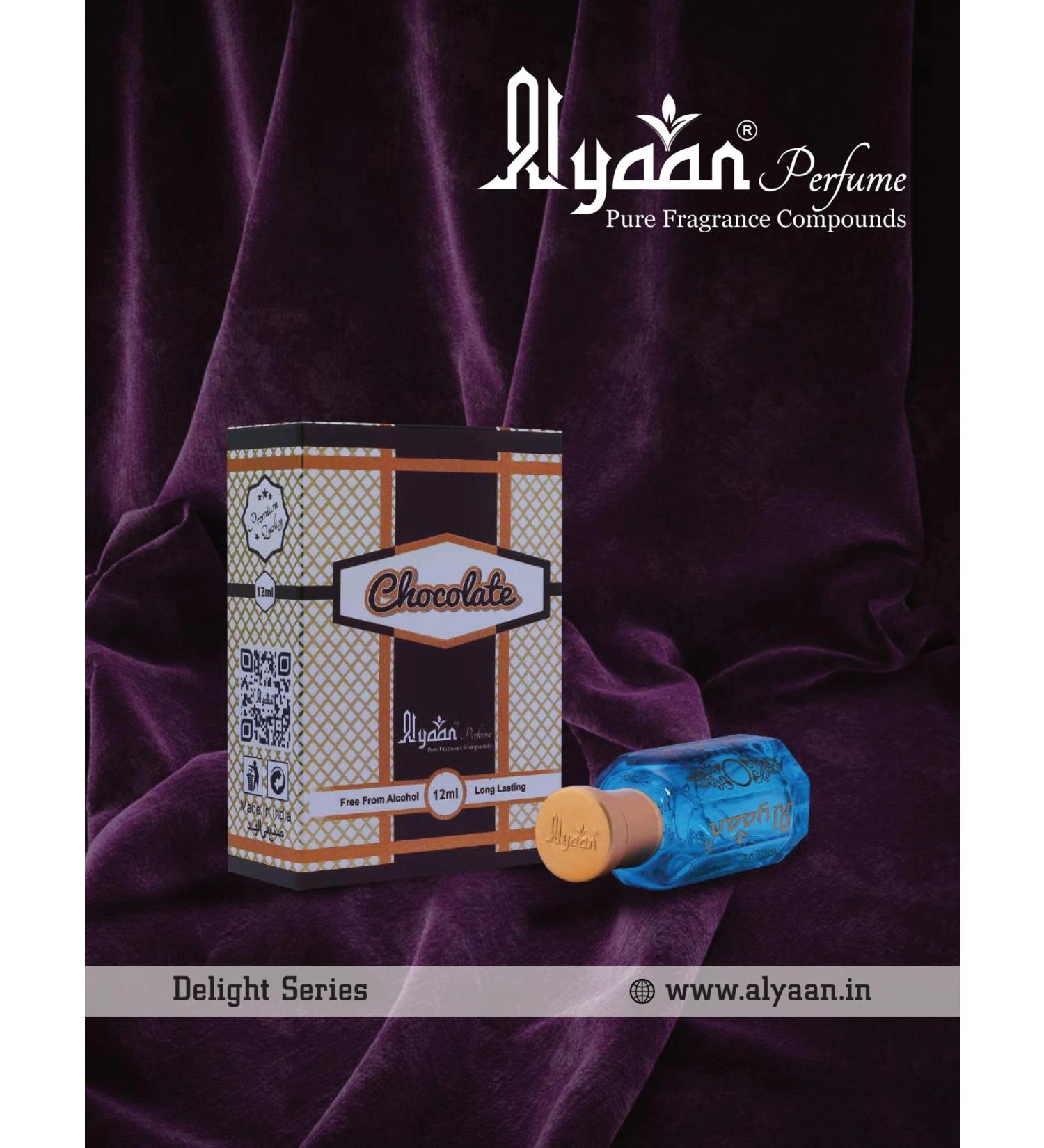 Alyan Roll-On - The Original Pheromone Infused Essential Oil Perfume Cologne - Unisex For Men and Women - TSA Ready