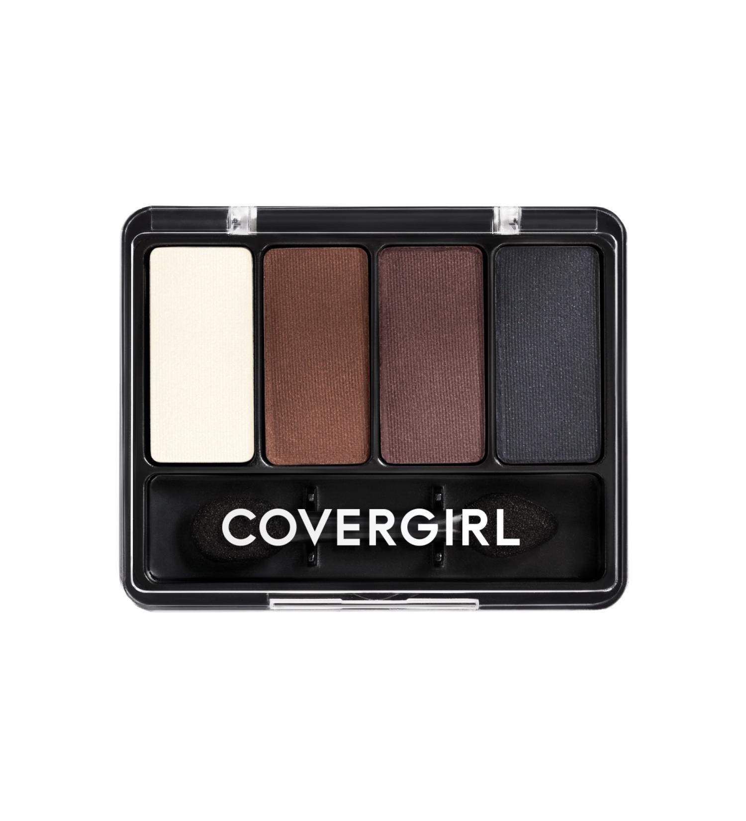 COVERGIRL Eye Enhancers 4-Kit Eye Shadow Daring Nudes 282 | Buy Online | International Shipping Available - Buy Online on GoSupps.com