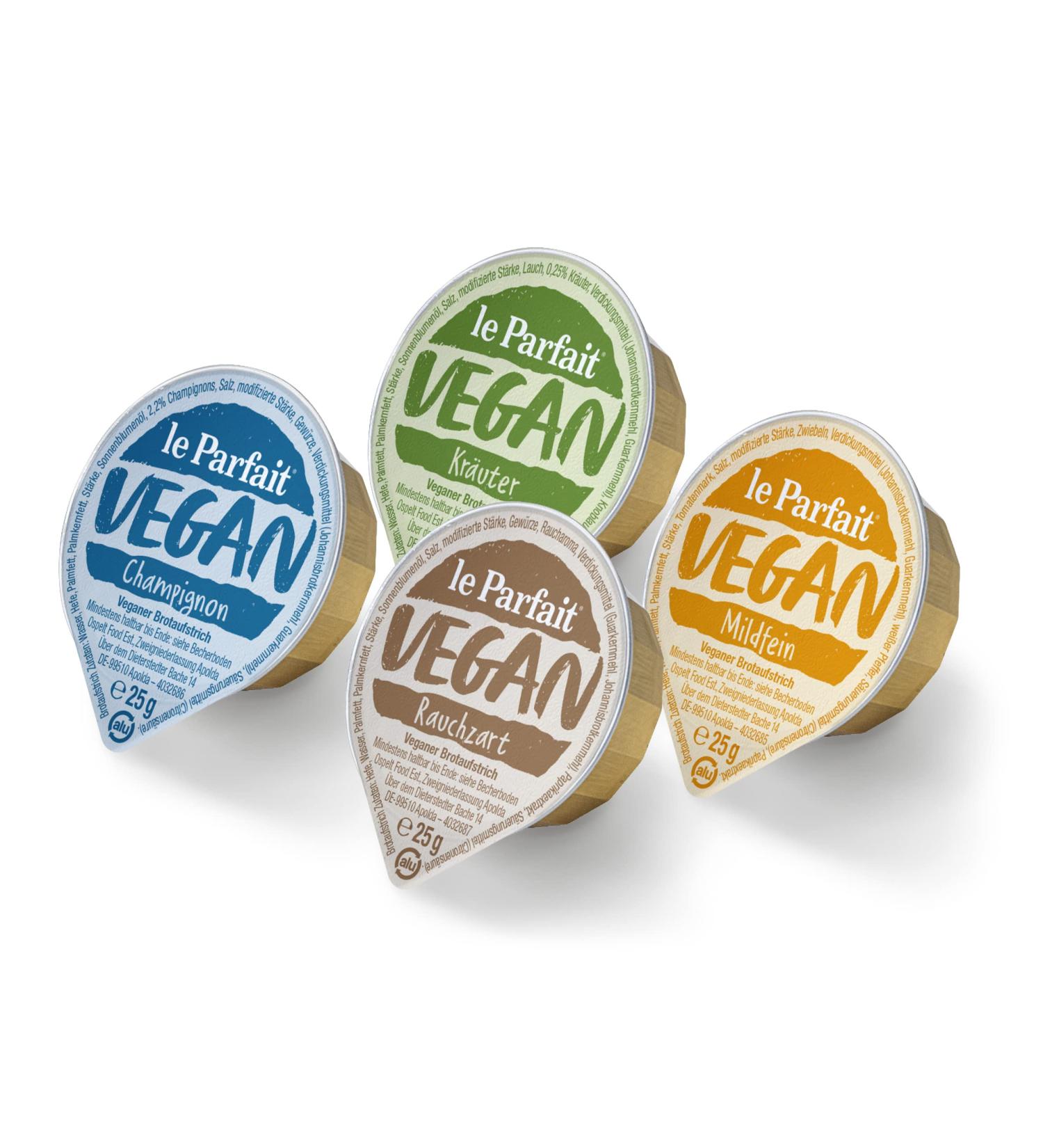 Buy Le Parfait Assorted Box - Smoked Mild Herbs & Mushroom (120 x 25g) | International Shipping Available - Buy Online on GoSupps.com