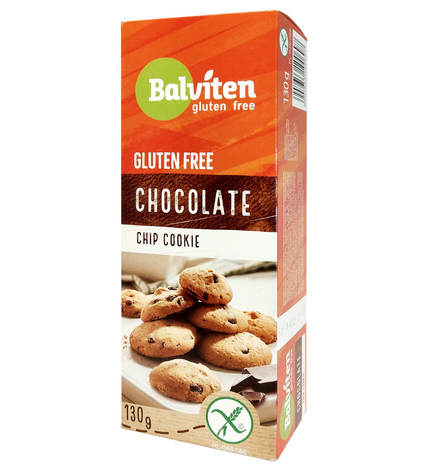 BALVITEN BALVITEN cookies - Gluten free - 130g - Certified - Biscuits - Light snack - Delicious - Delicious - Delicious - Delicious - Delicious - 12 months