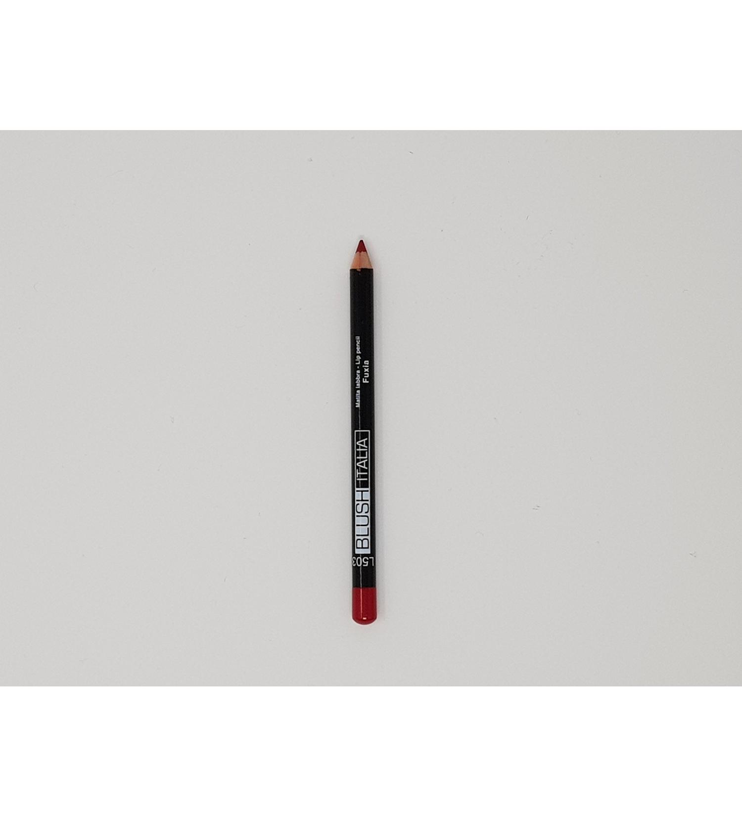 blush italia Red lip pencil
