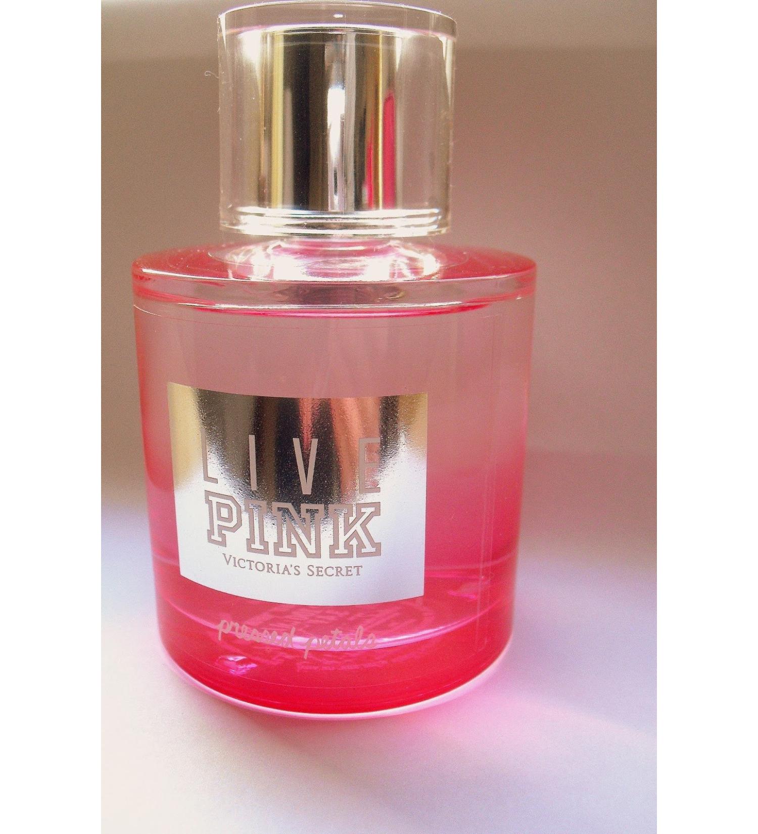 Victoria's Secret - Live Pink Pressed Petals Eau De Parfum Spray 100ml/3.4oz