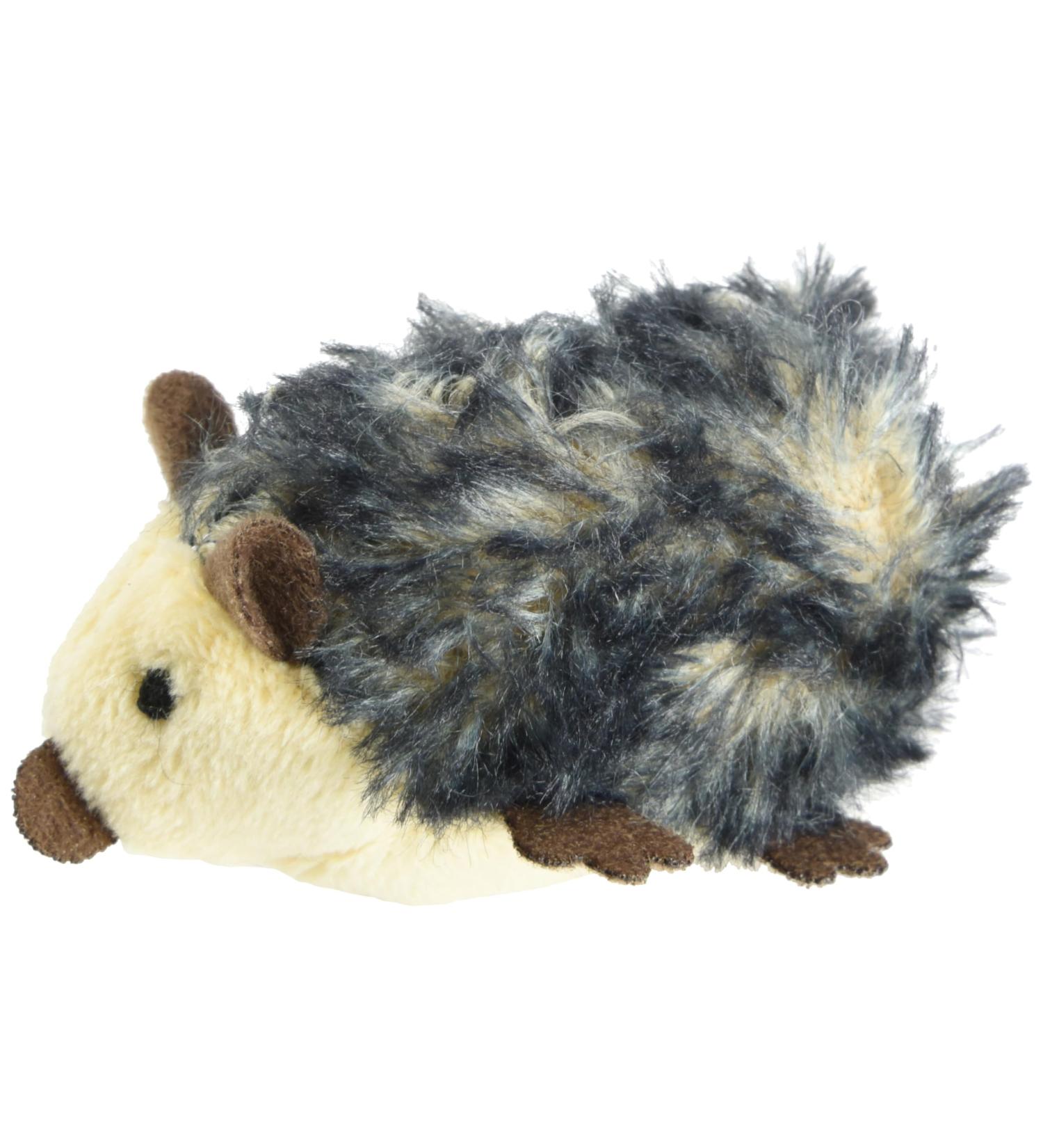 Trixie Plush Hedgehog Cat Toy 8 cm - Buy Online on GoSupps.com