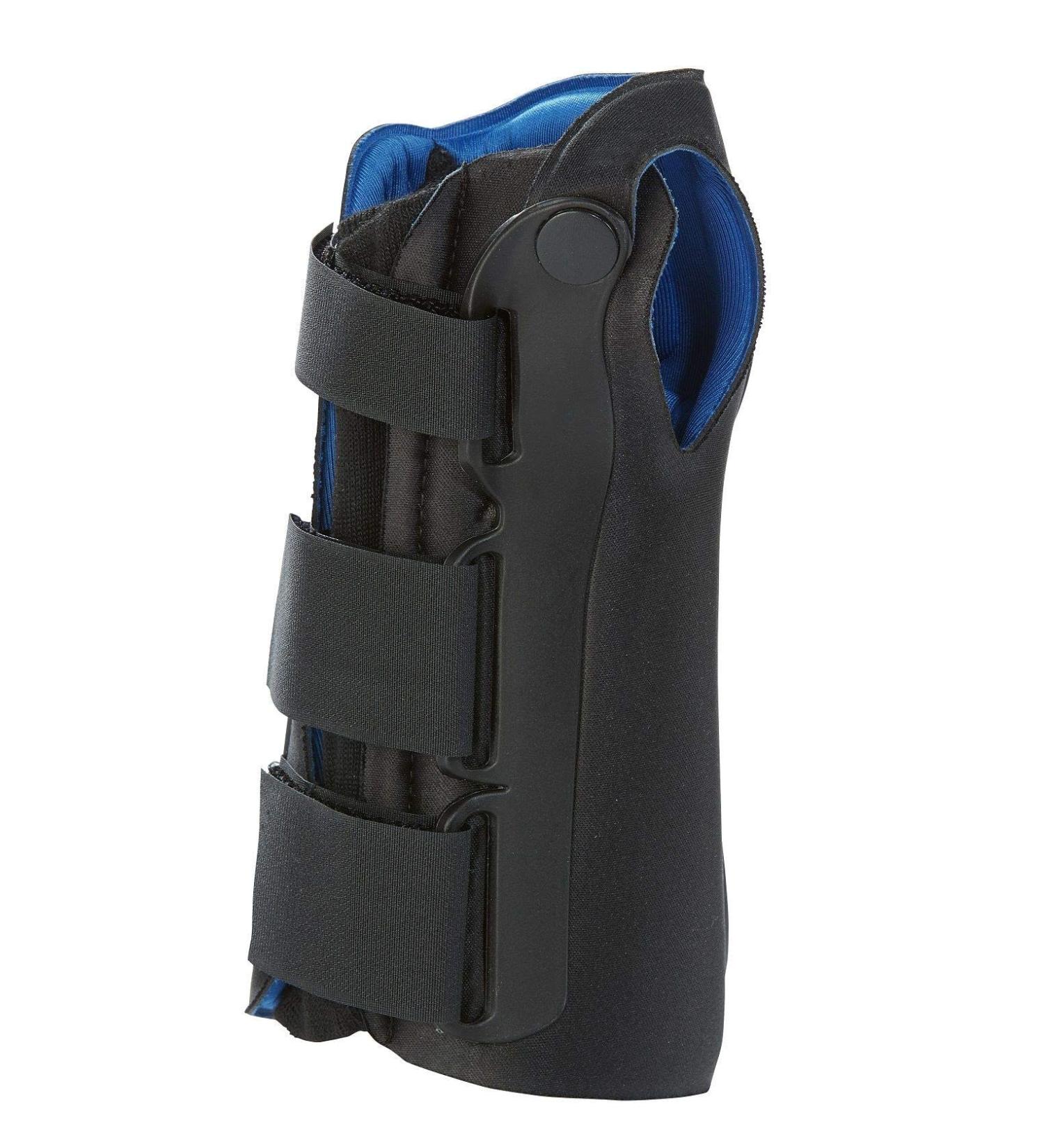 Ossur Exoform Wrist Brace - Comfortable Contoured Padding Ergonomic Design Durable Immobilization - Left Large Size International Shipping Available - Buy Online on GoSupps.com