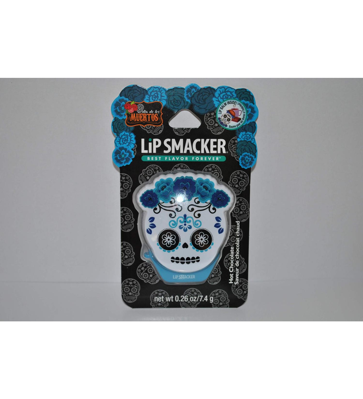 Lip Smacker Dia De Los Muertos Lip Balm - Hot Chocolate 0.26 oz / 7.4 g