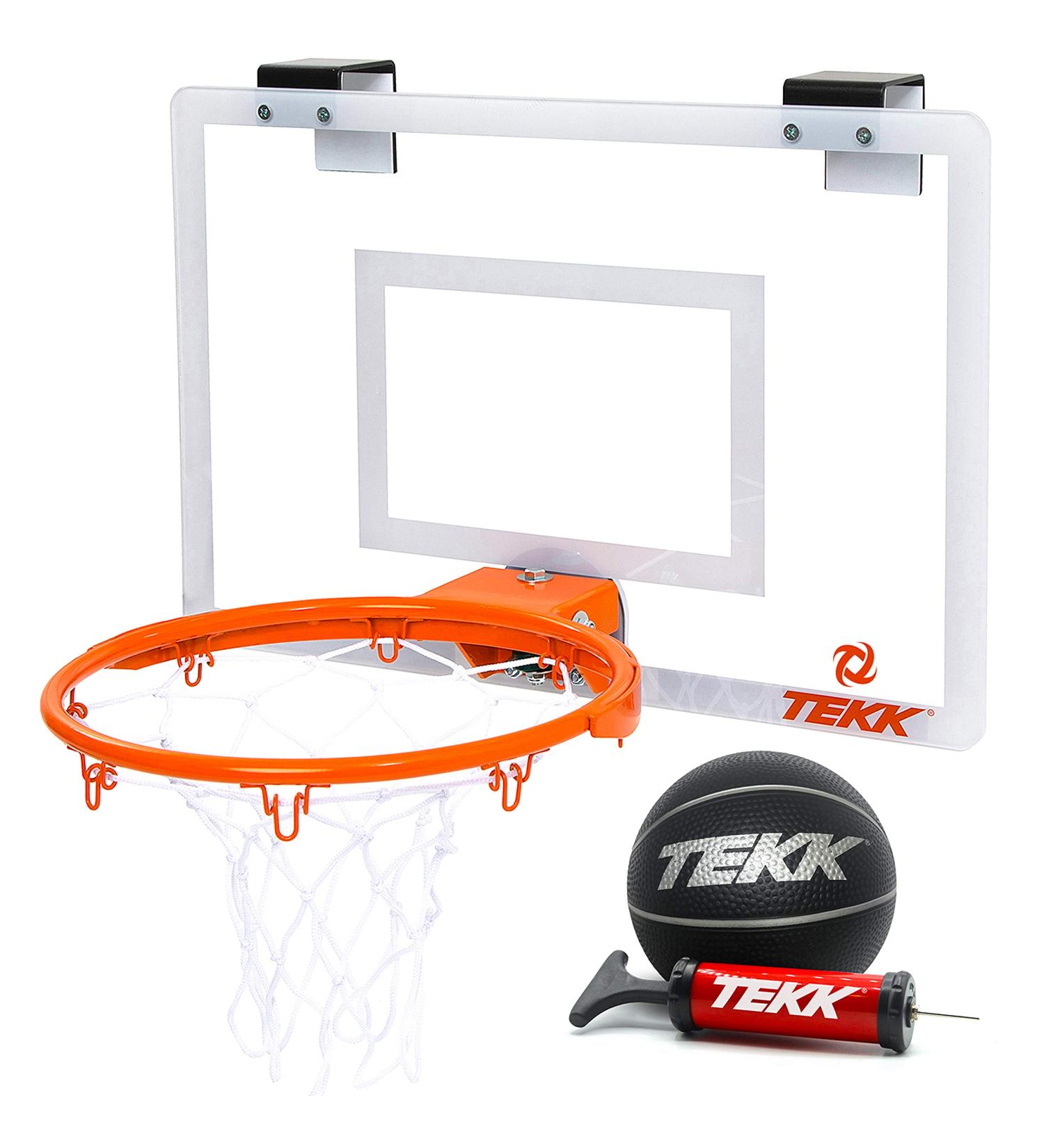Tekk Monster Jam Mini Hoop 12x18-Inch - Officially Licensed Mini Basketball Hoop - Buy Online on GoSupps.com