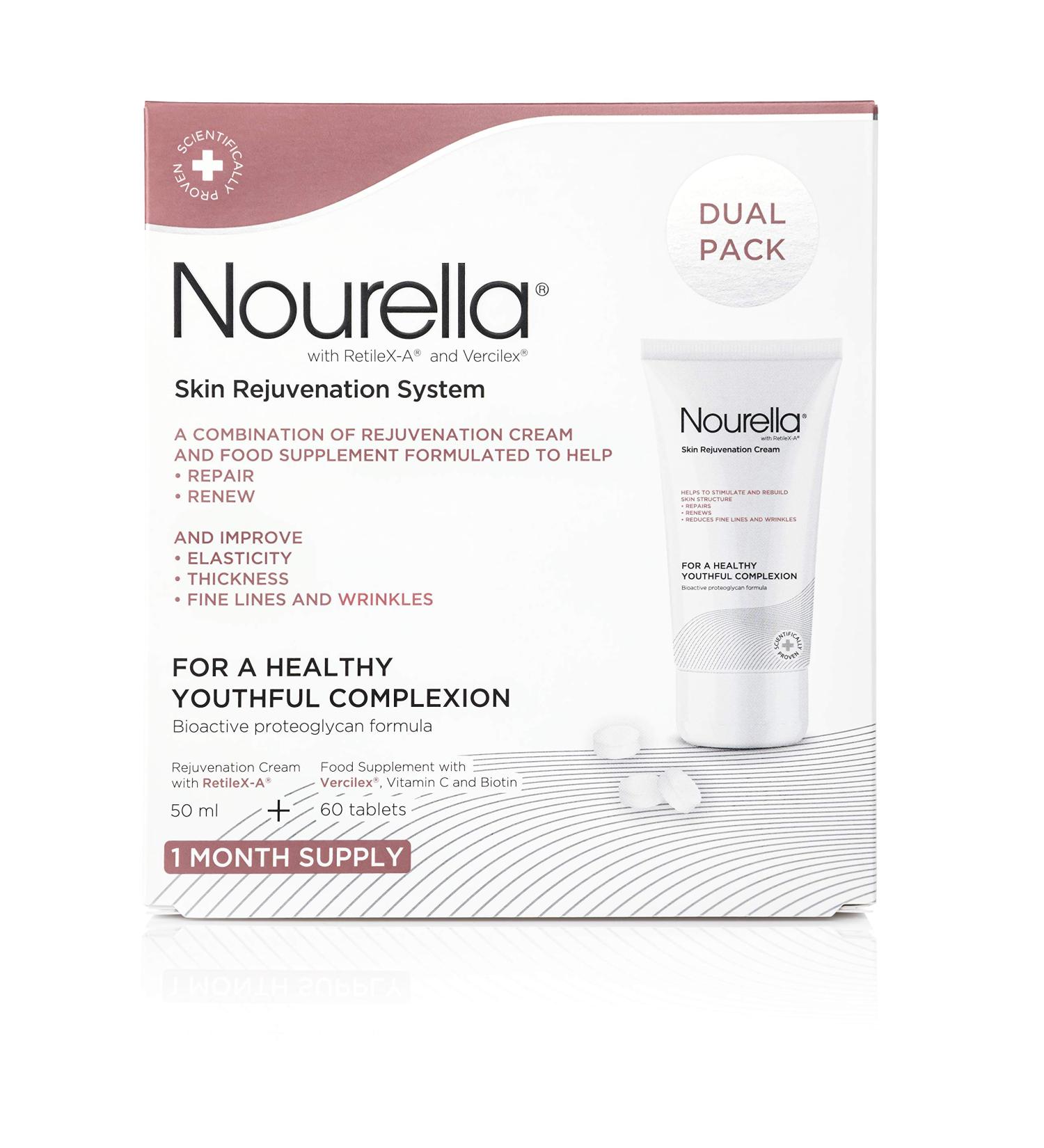 Skin Rejuvenation System Dual Pack - Anti-Aging & Hydration | Buy Internationally - Buy Online on GoSupps.com