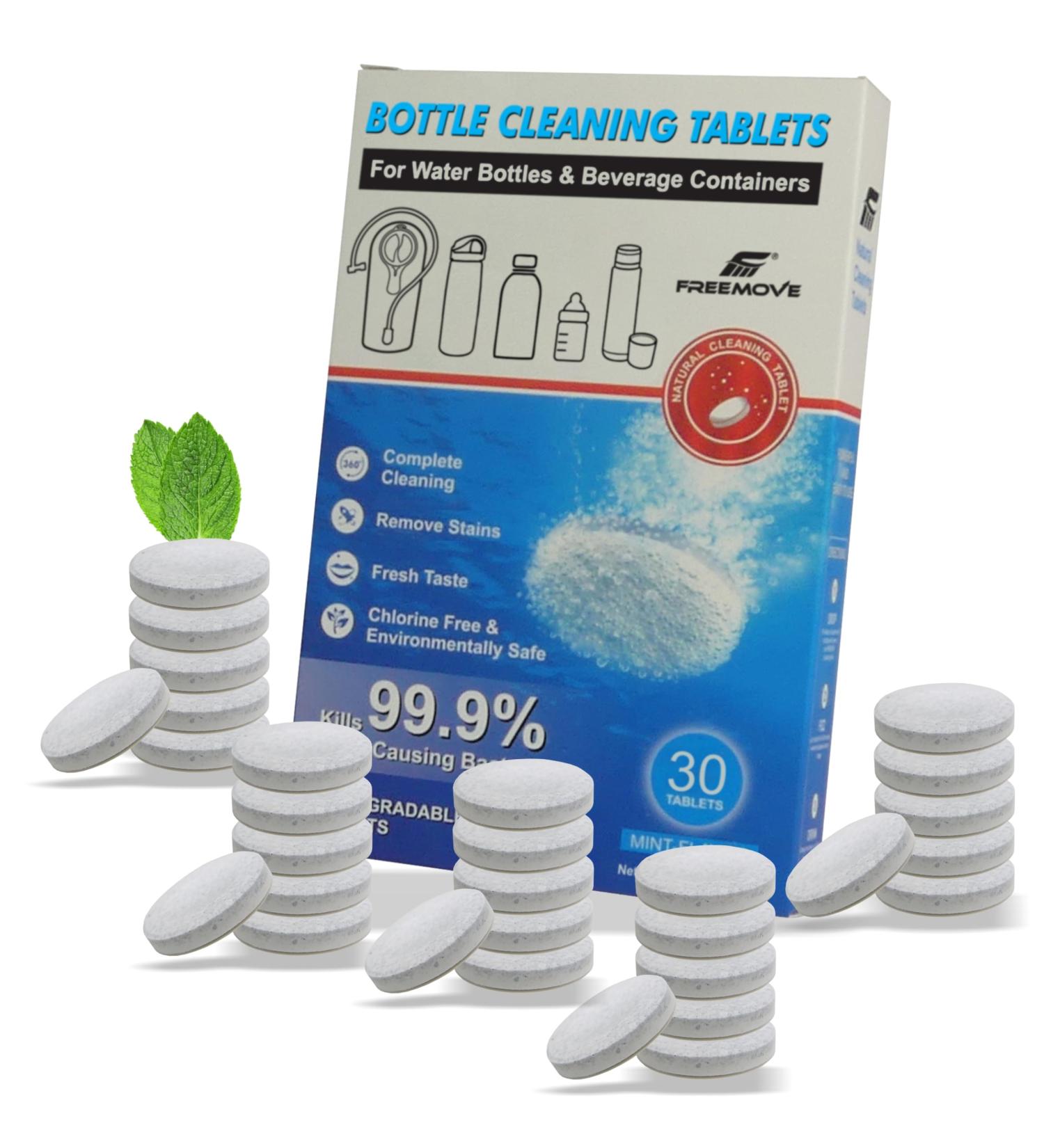 2L / 3L Hydration Bladder Water Reservoir or Cleaning Tablets Leakproof Hydration Pack Ideal for Water Backpack Tasteless & BPA Free TPU Water Pack Quick Release Insulated Tube & Shutoff Valve Cleaning Tabs 30-pack - Buy Online on GoSupps.com