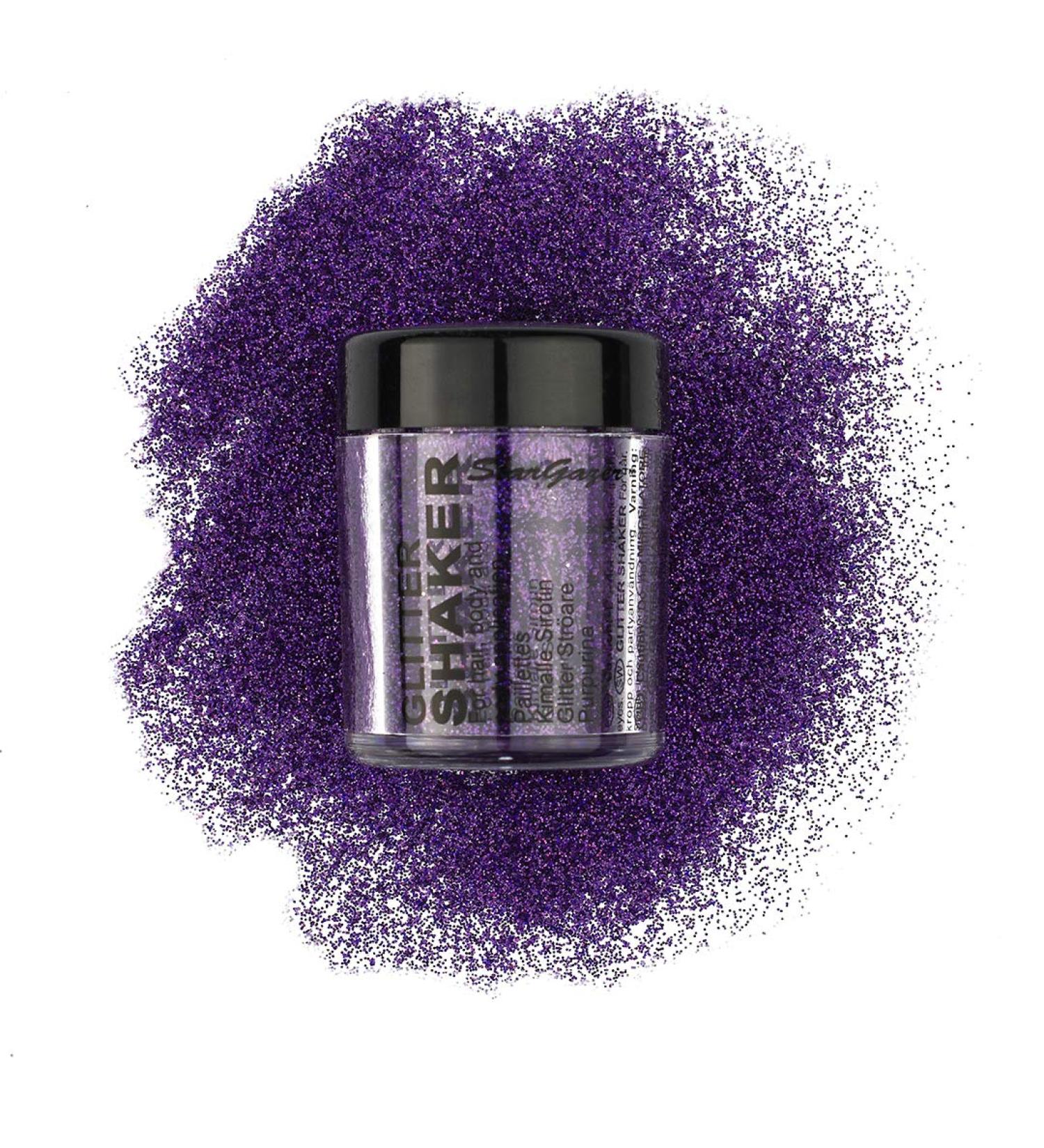 Stargazer Glitter Shaker - Purple 1 Pack (5g) | International Shipping Available - Buy Online on GoSupps.com