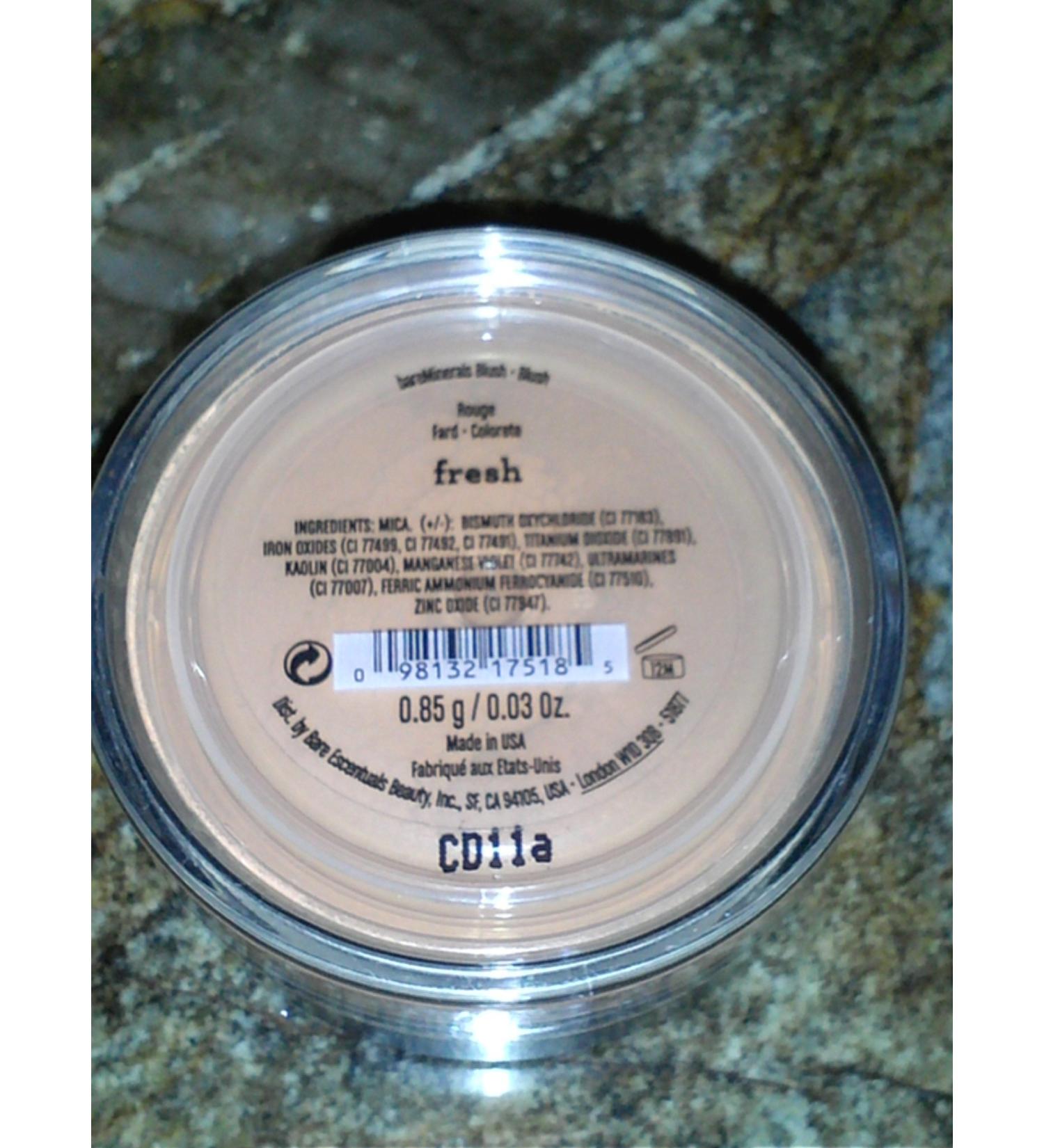 bareMinerals Blush - Fresh