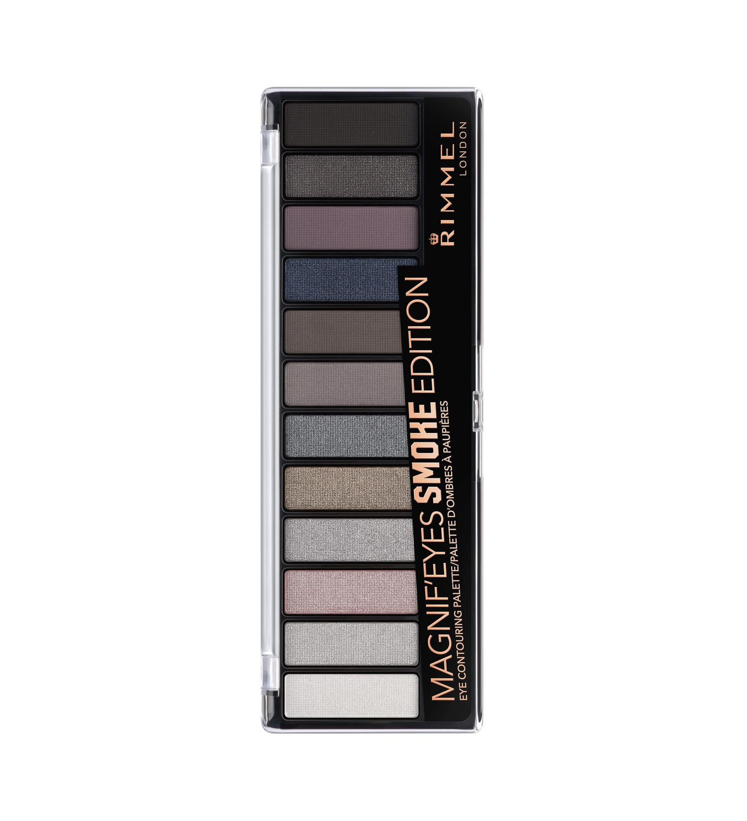 Buy Rimm 34560754003 Eyeshadow - Vibrant Long-lasting Color | International Shipping Available - Buy Online on GoSupps.com