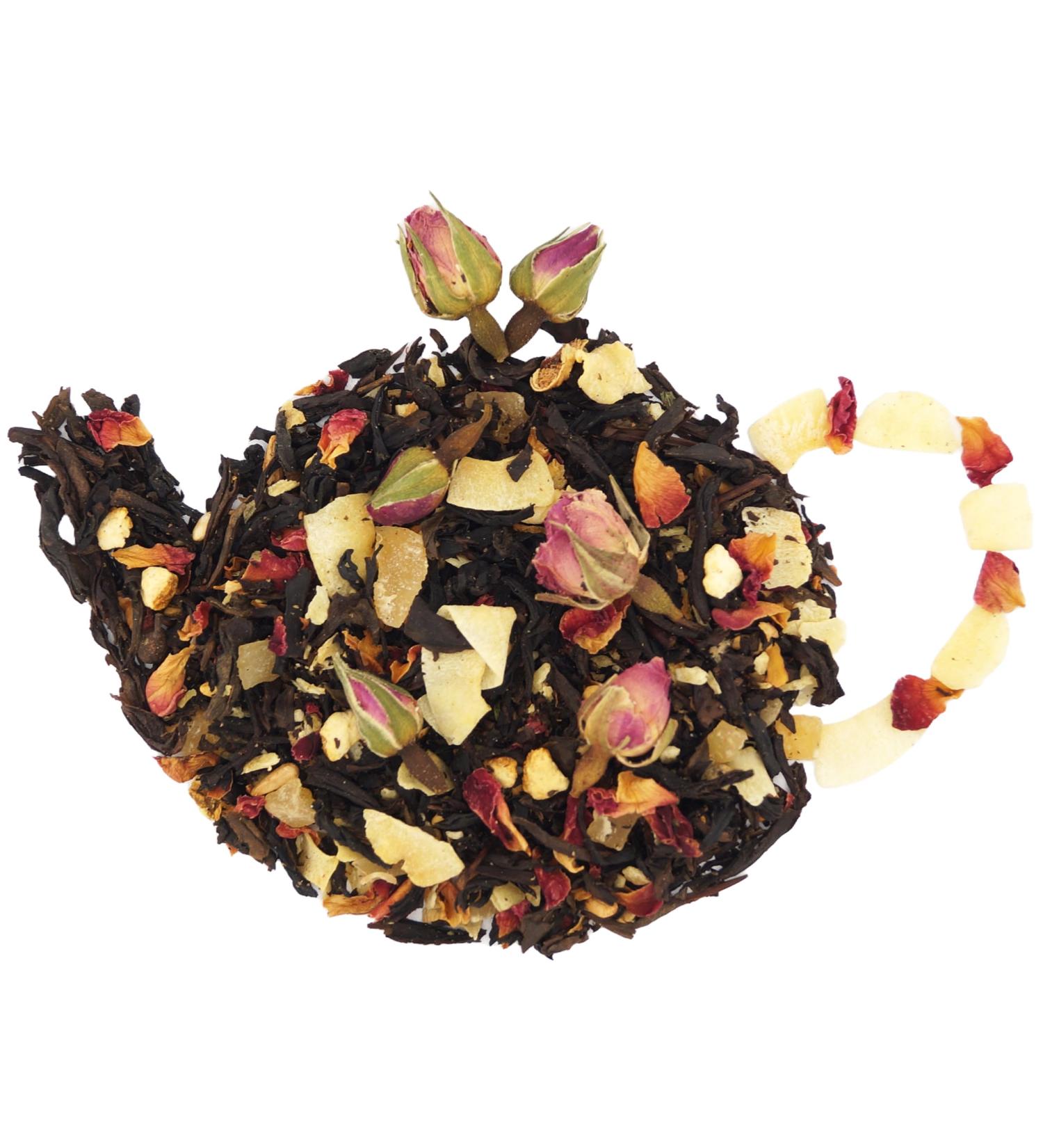 Oolong Tee Pink Beauty UniTea Land 100 gram - Buy Online on GoSupps.com