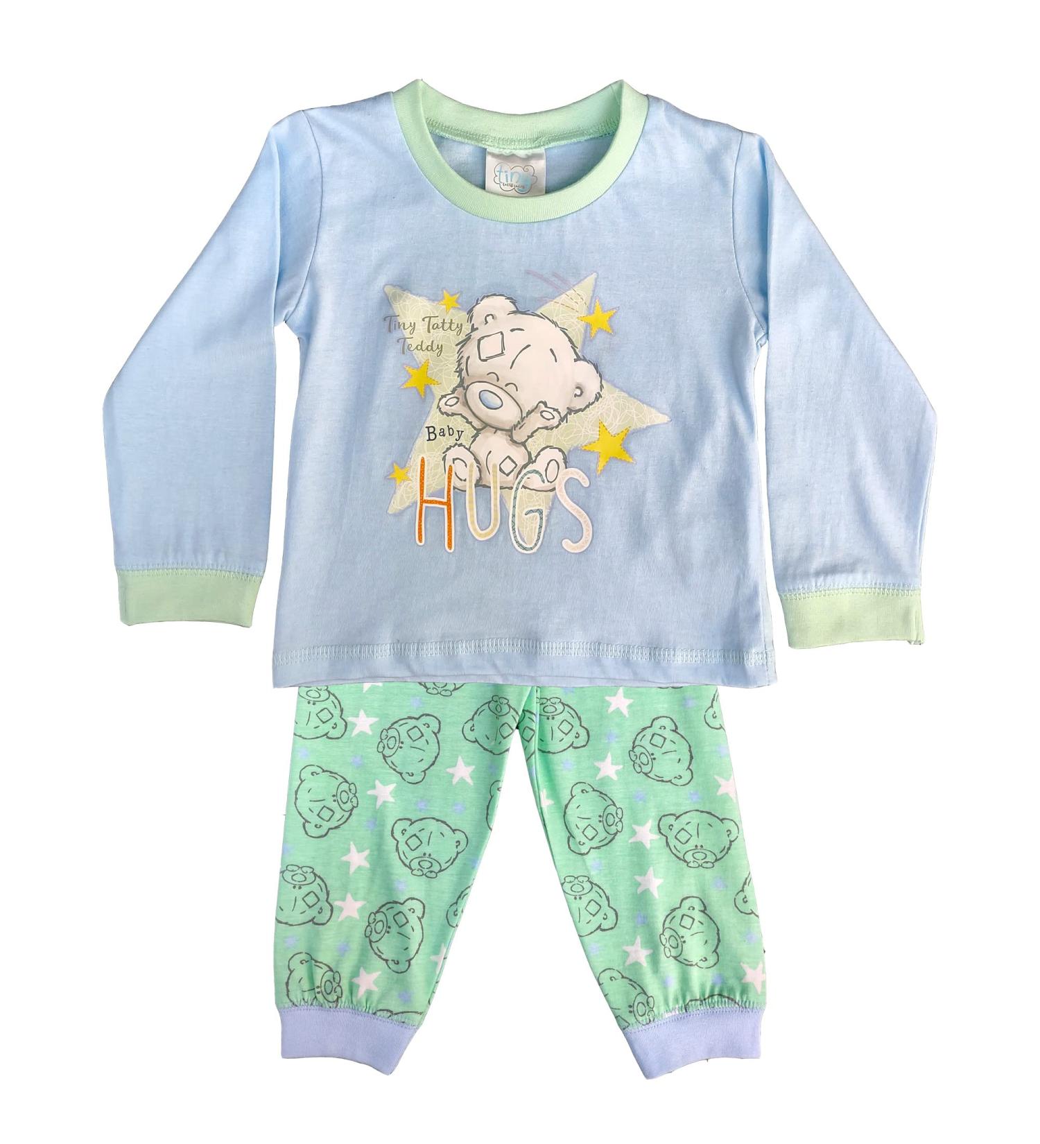 Disney Tatty Teddy Hugs Pyjamas Set - Baby Boys Girls PJs 6-24 Months - Buy Online on GoSupps.com