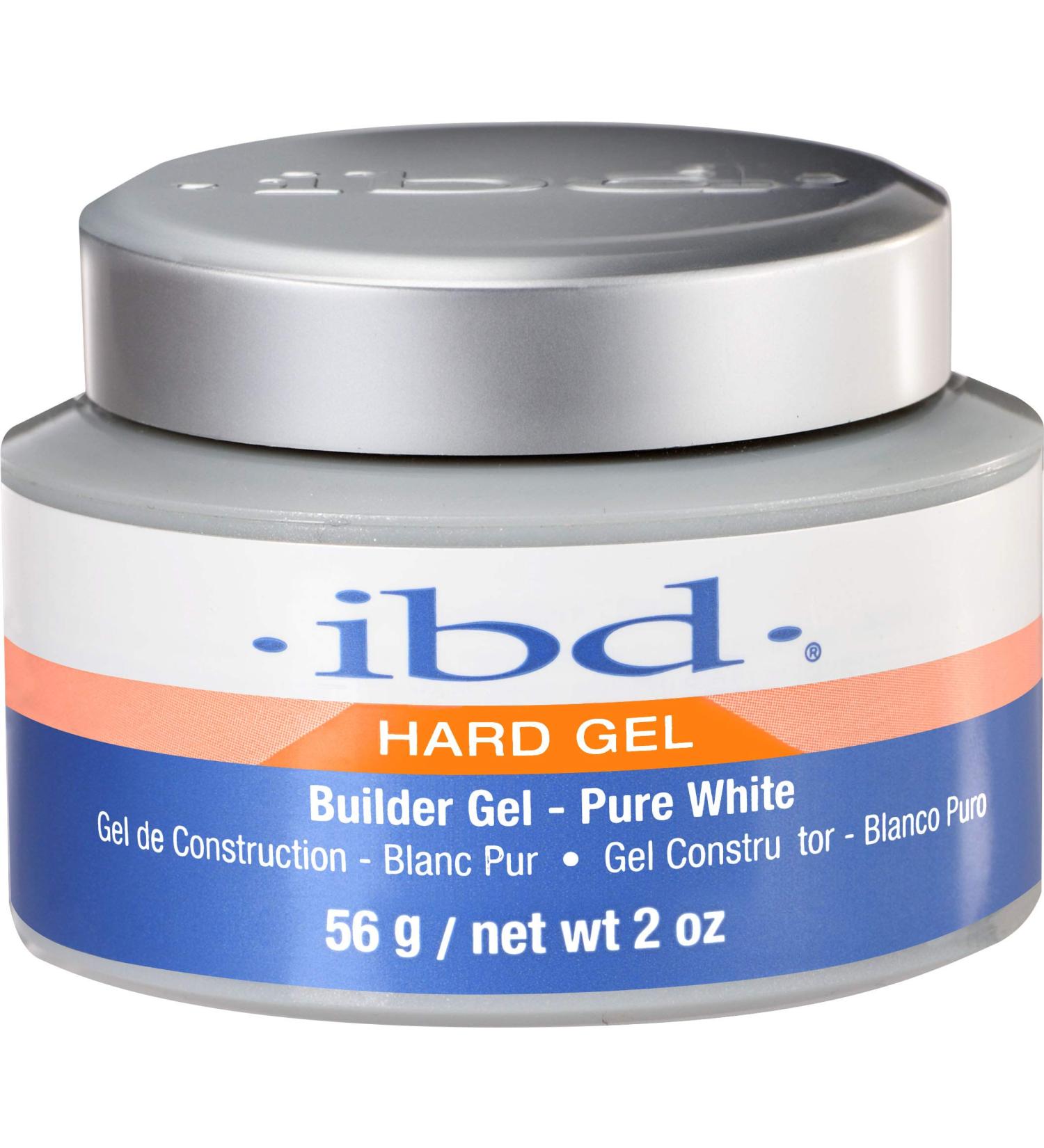 IBD GEL CLEAR PURE WHITE 56G