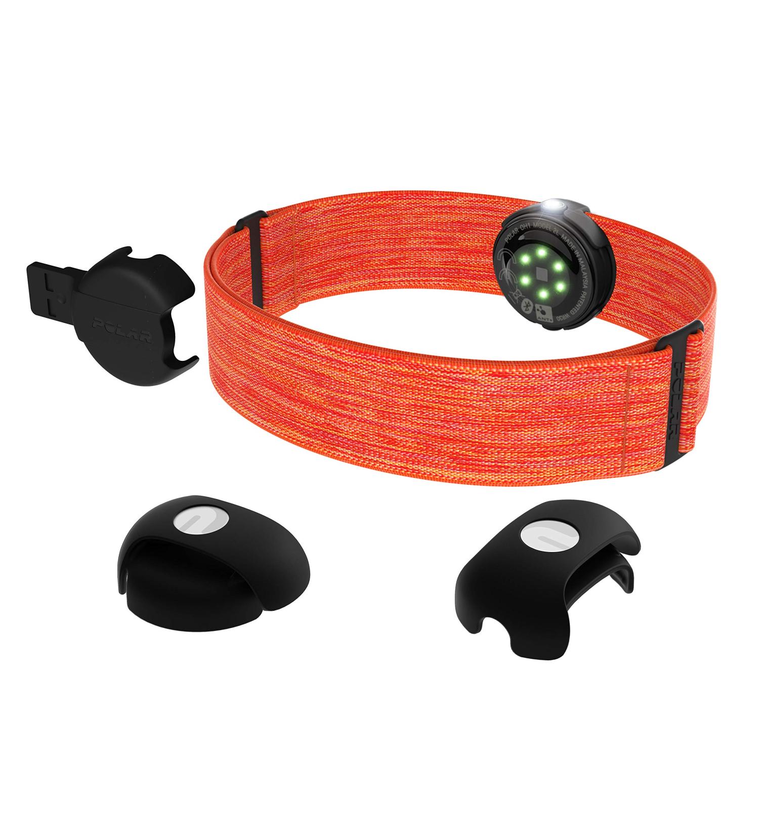 Buy Polar Unisex Oh1 N Optical Heart Rate Sensor - One Size Orange | Fast International Shipping - Buy Online on GoSupps.com