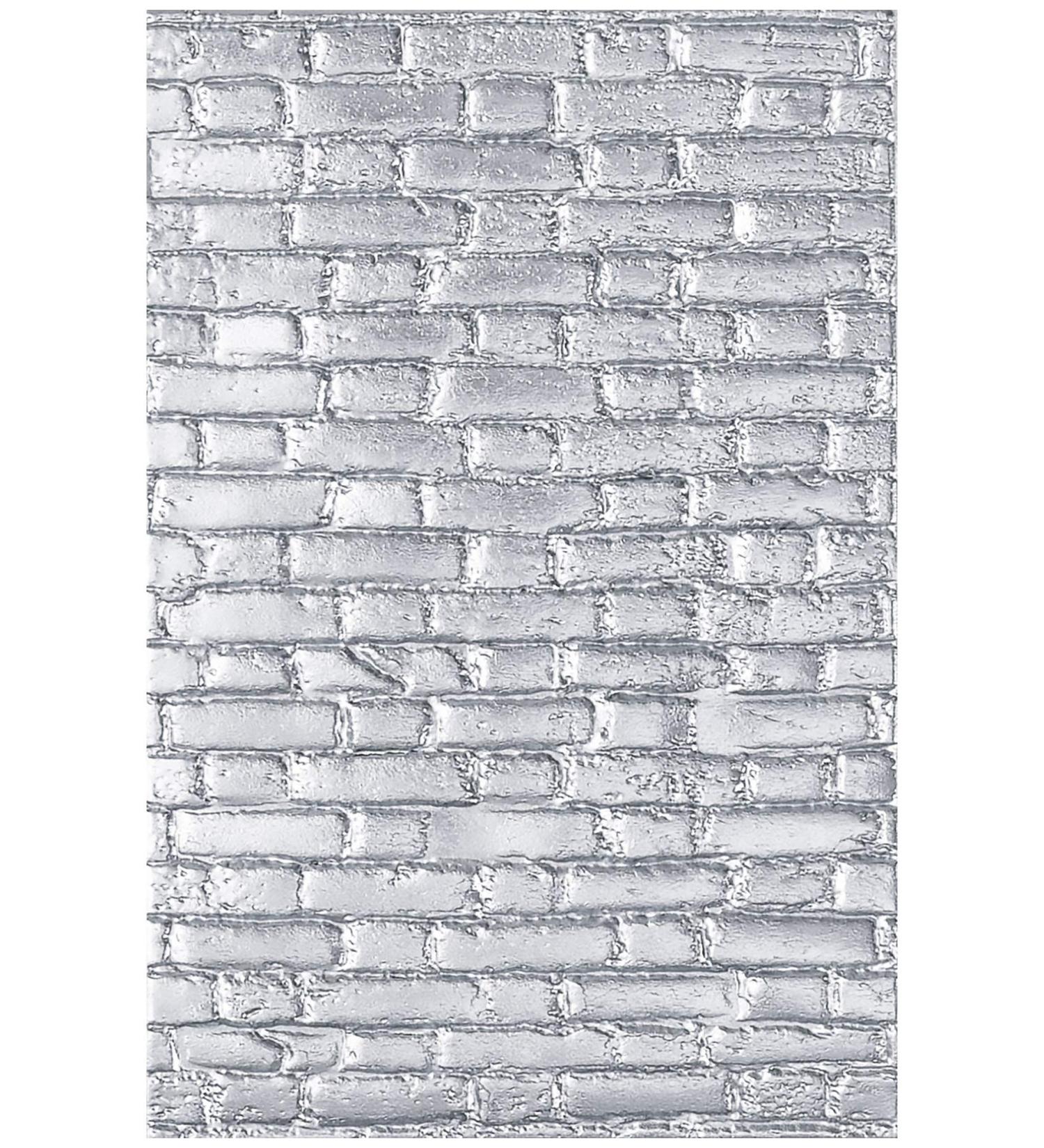 Sizzix 3-D Texture Fades Embossing Folder - Multicolor | Shop Now - Buy Online on GoSupps.com