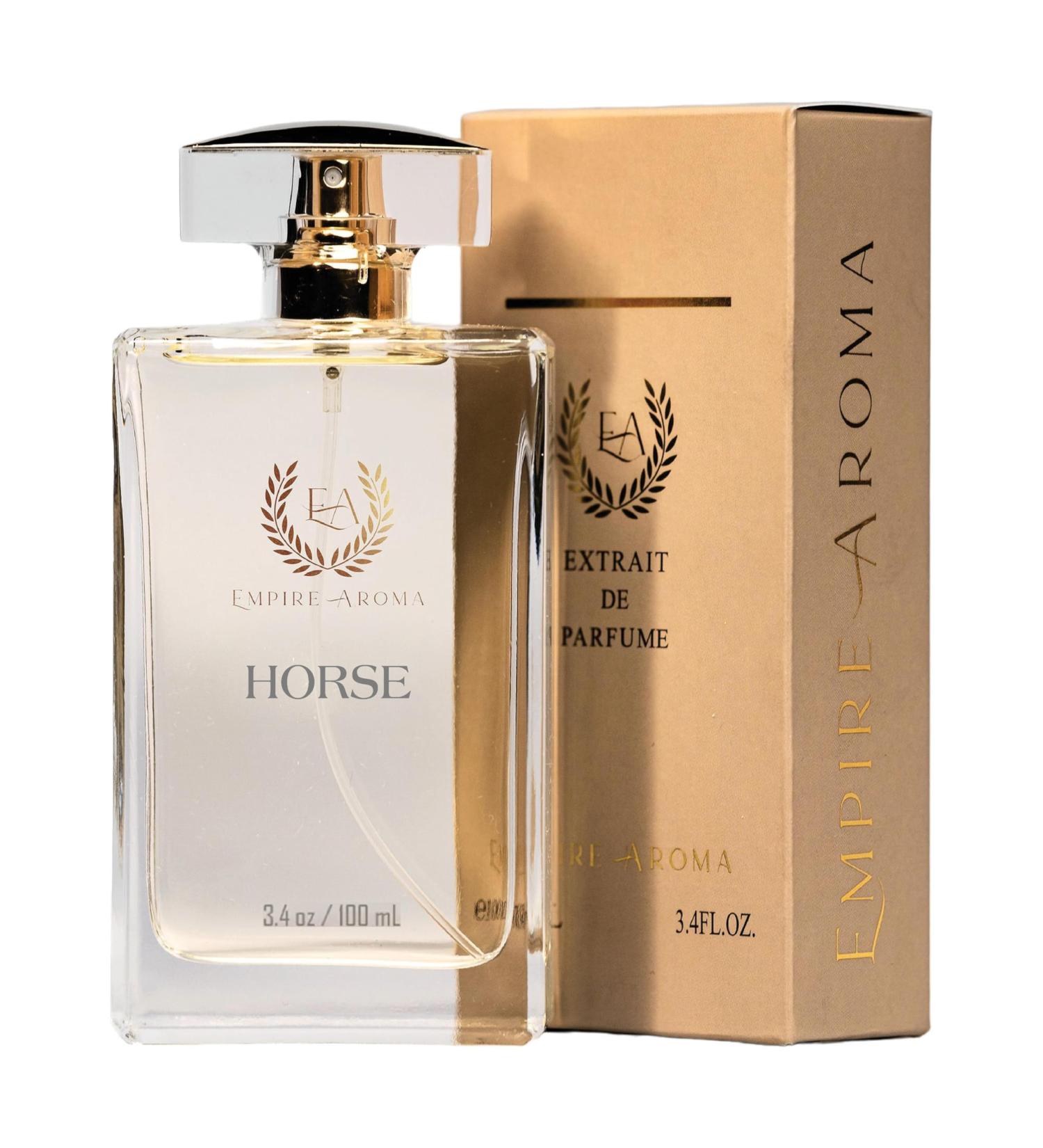 Empire Aroma HORSE Inspired Cologne for Men Aventus Inspired 3.4 fl oz - Buy Online on GoSupps.com