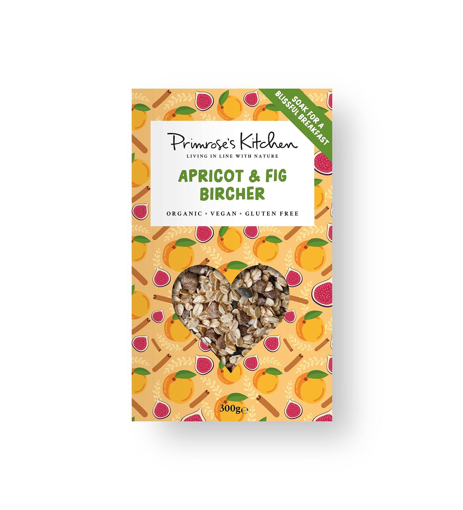 Primrose's Kitchen Primroses Kitchen Fig & Apricot Bircher 300g