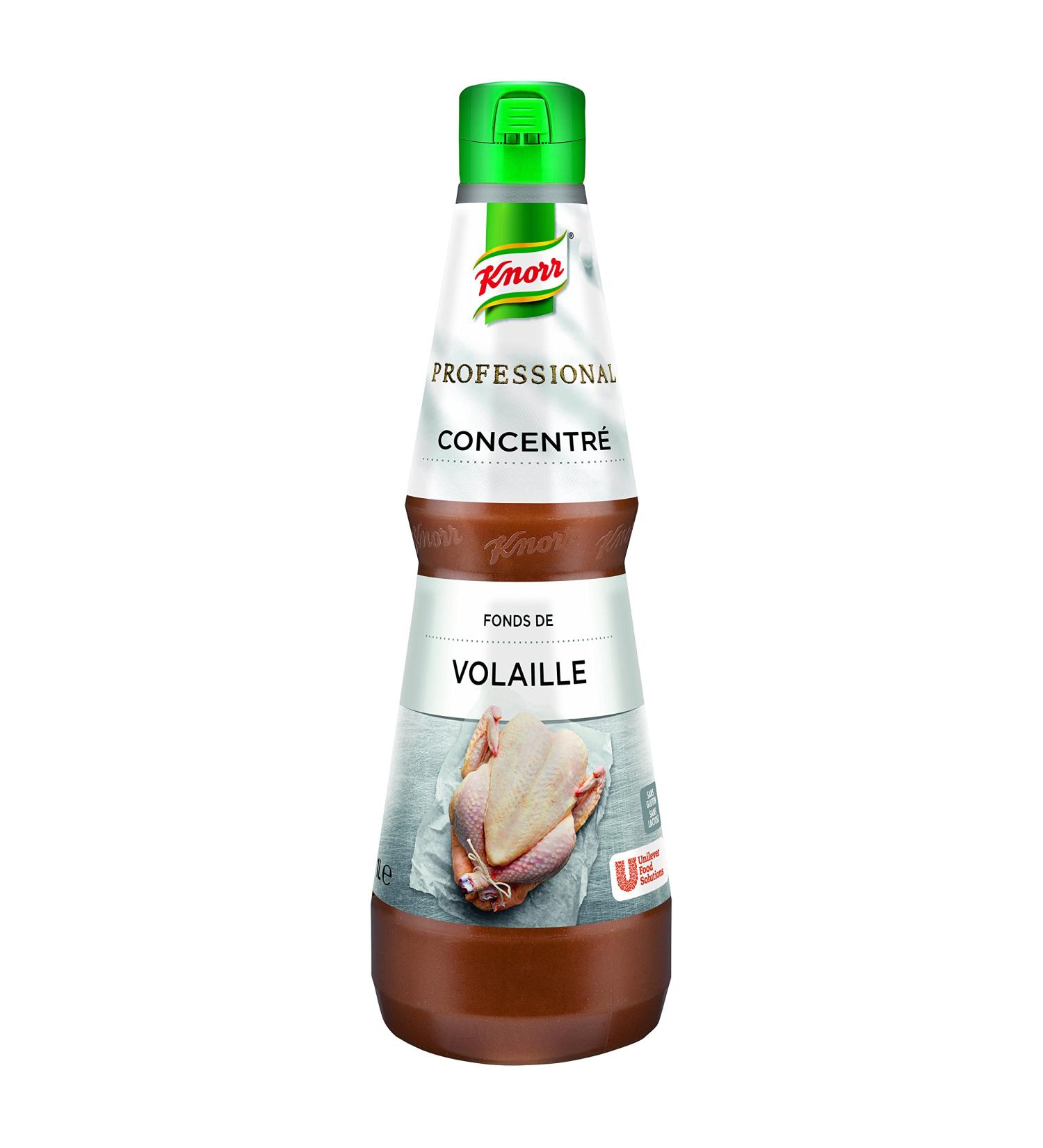 Knorr Professional Concentrated Poultry Fund 1l - Buy Online on GoSupps.com