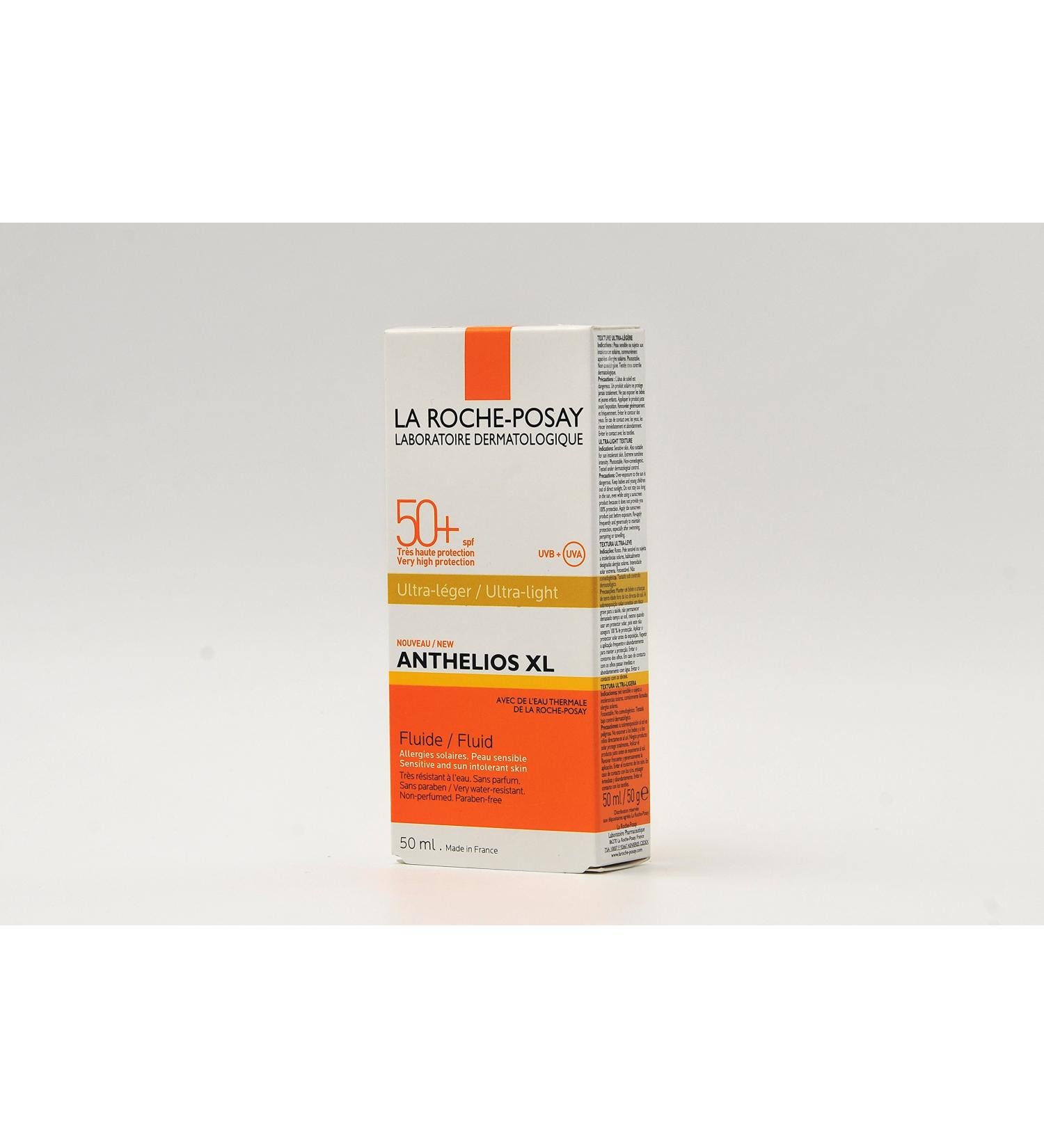 La Roche Posay Anthelios Shaka Fluid Liquid SPF 50+ 50 ml 50 ml (1 pack)