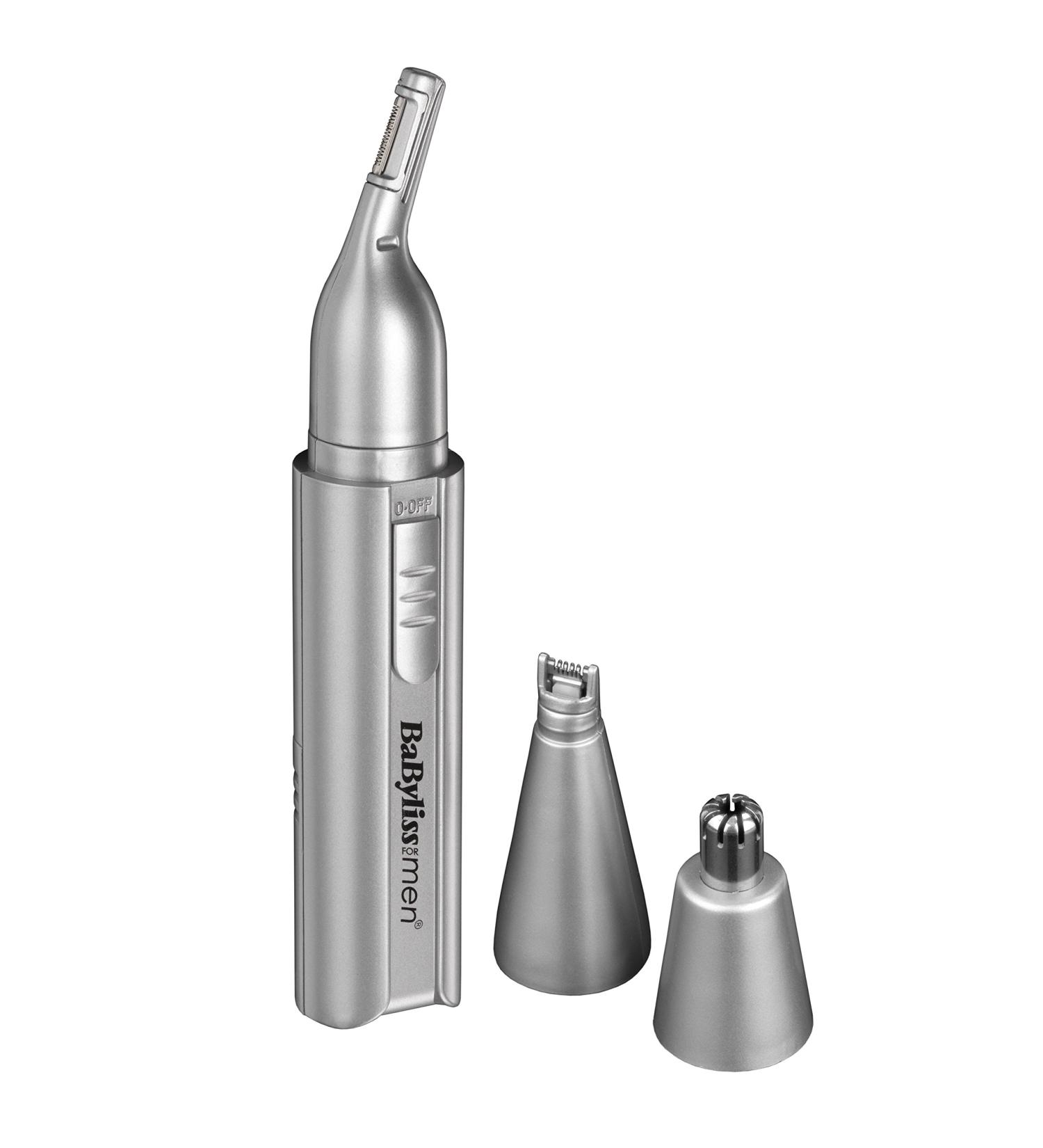 BaByliss for Men 7051BU 3-in-1 Hygienic Trimmer - Single | Top-Quality Grooming Tool - Buy Online on GoSupps.com