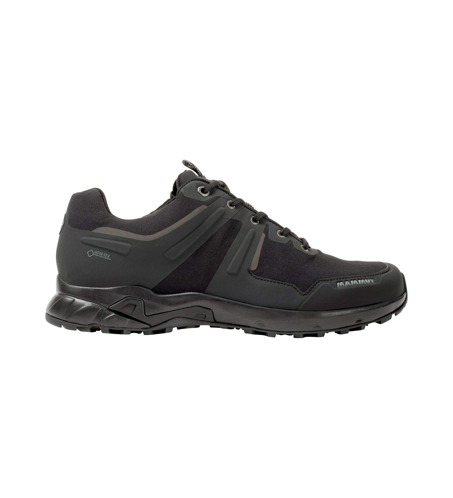 Mammut Men's Ultimate Pro Low GTX Trekking & Hiking Shoes - Black Size 46 2/3 EU | International Shipping Available - Buy Online on GoSupps.com