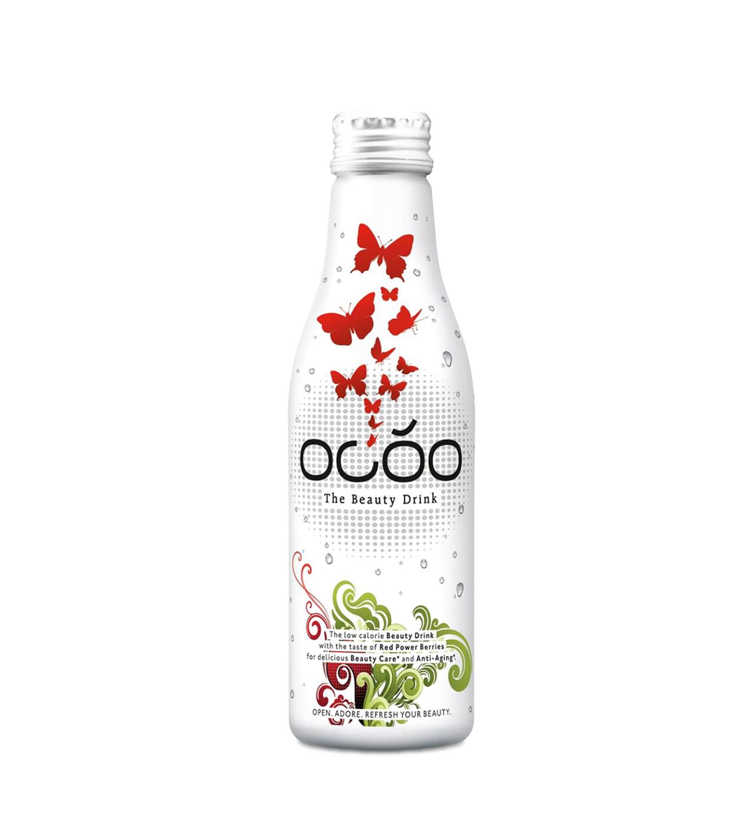 Ocoo beauty and well being drink