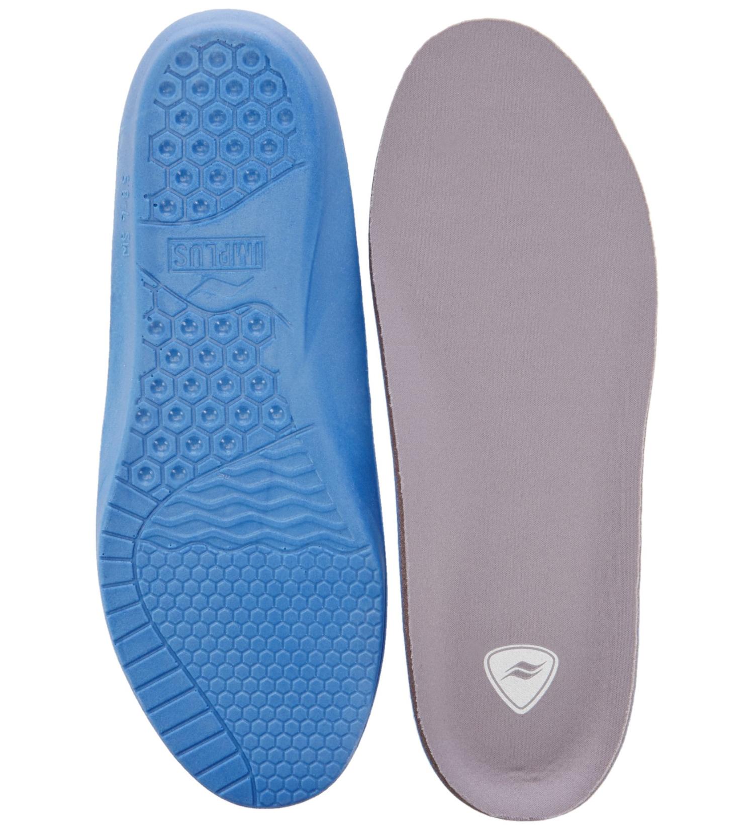 Sofsole Memory M Orthopedic Insoles - EU Size 43/44 - Comfort & Support for Healthy Feet - Buy Online on GoSupps.com